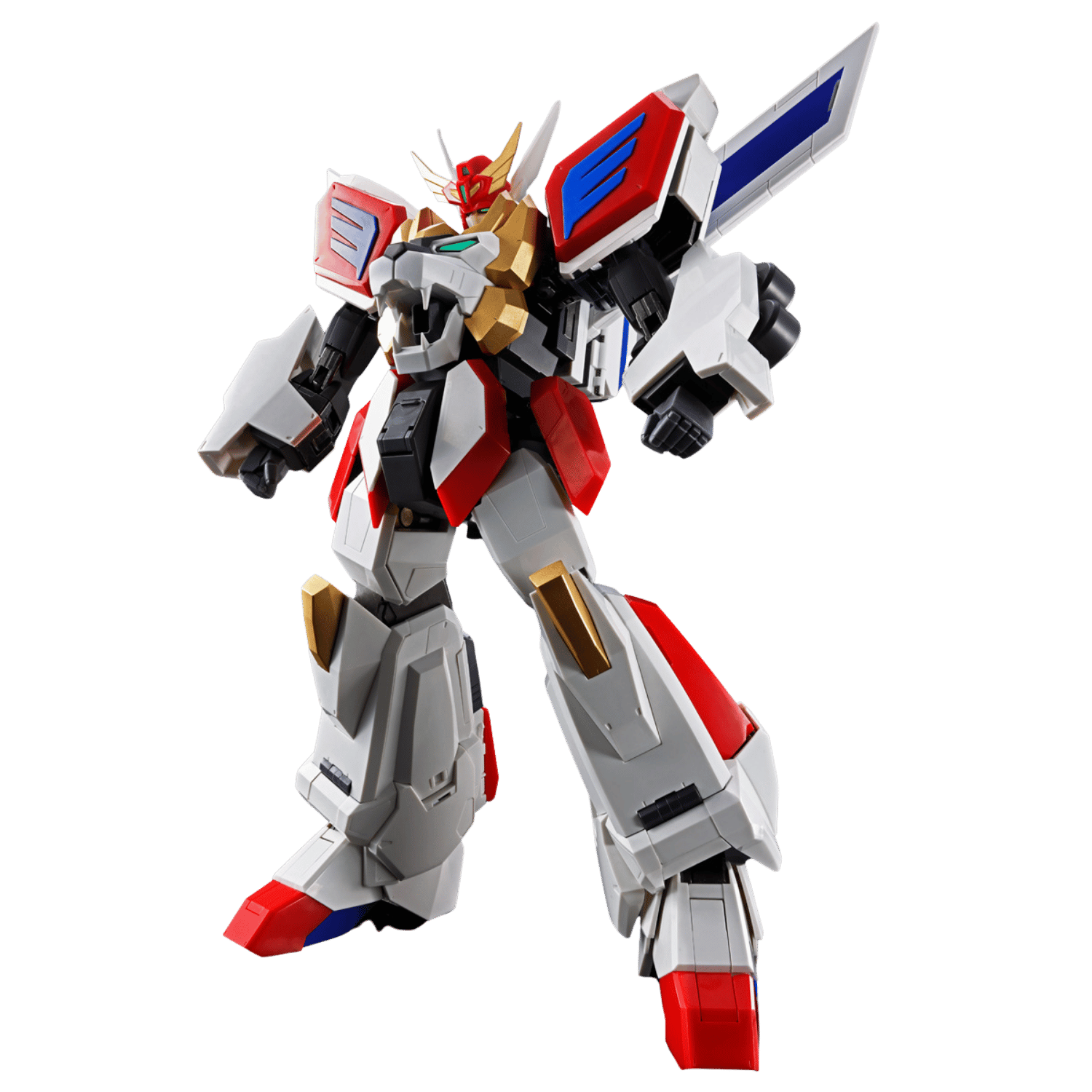 Brave Exkaiser: GX-120 King Exkaiser TAMASHII NATIONS Soul of