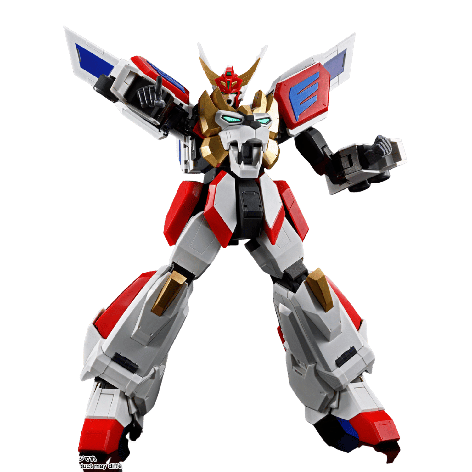 Brave Exkaiser: GX-120 King Exkaiser TAMASHII NATIONS Soul of