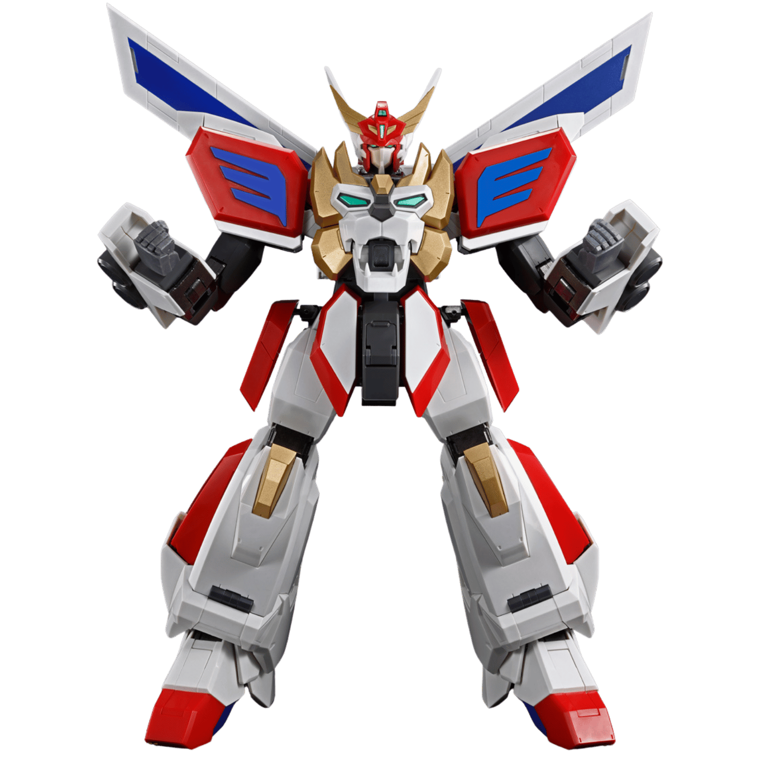 Brave Exkaiser: GX-120 King Exkaiser TAMASHII NATIONS Soul of