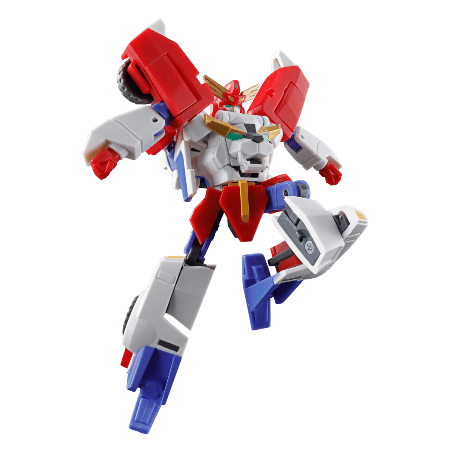 Brave Exkaiser: GX-120 King Exkaiser TAMASHII NATIONS Soul of
