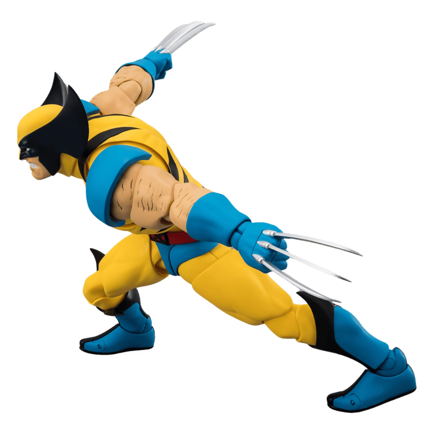 Marvel: Wolverine (Gamerverse) TAMASHII NATIONS S.H.Figuarts 