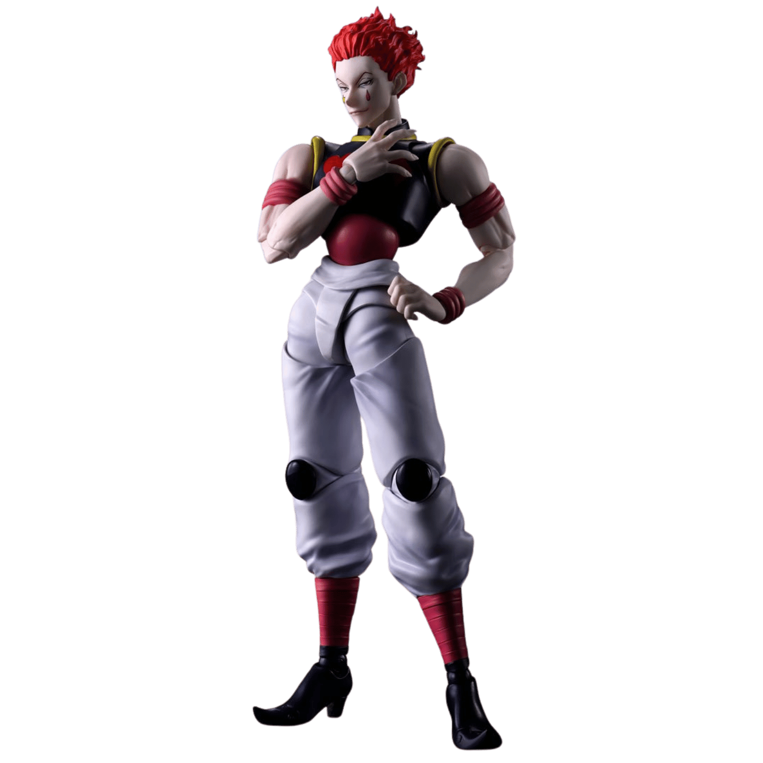 HUNTER × HUNTER: Hisoka TAMASHII NATIONS S.H.Figuarts Action