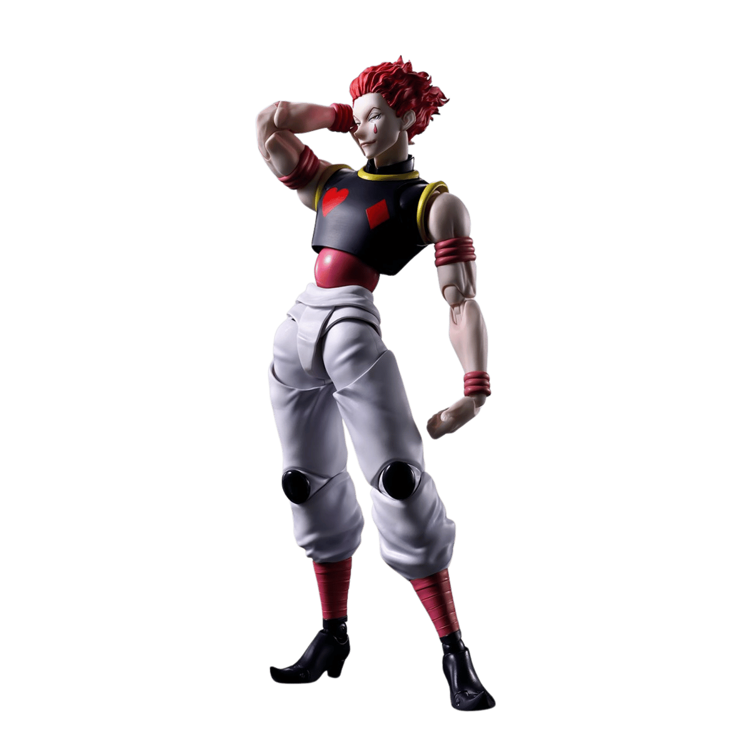 HUNTER × HUNTER: Hisoka TAMASHII NATIONS S.H.Figuarts Action