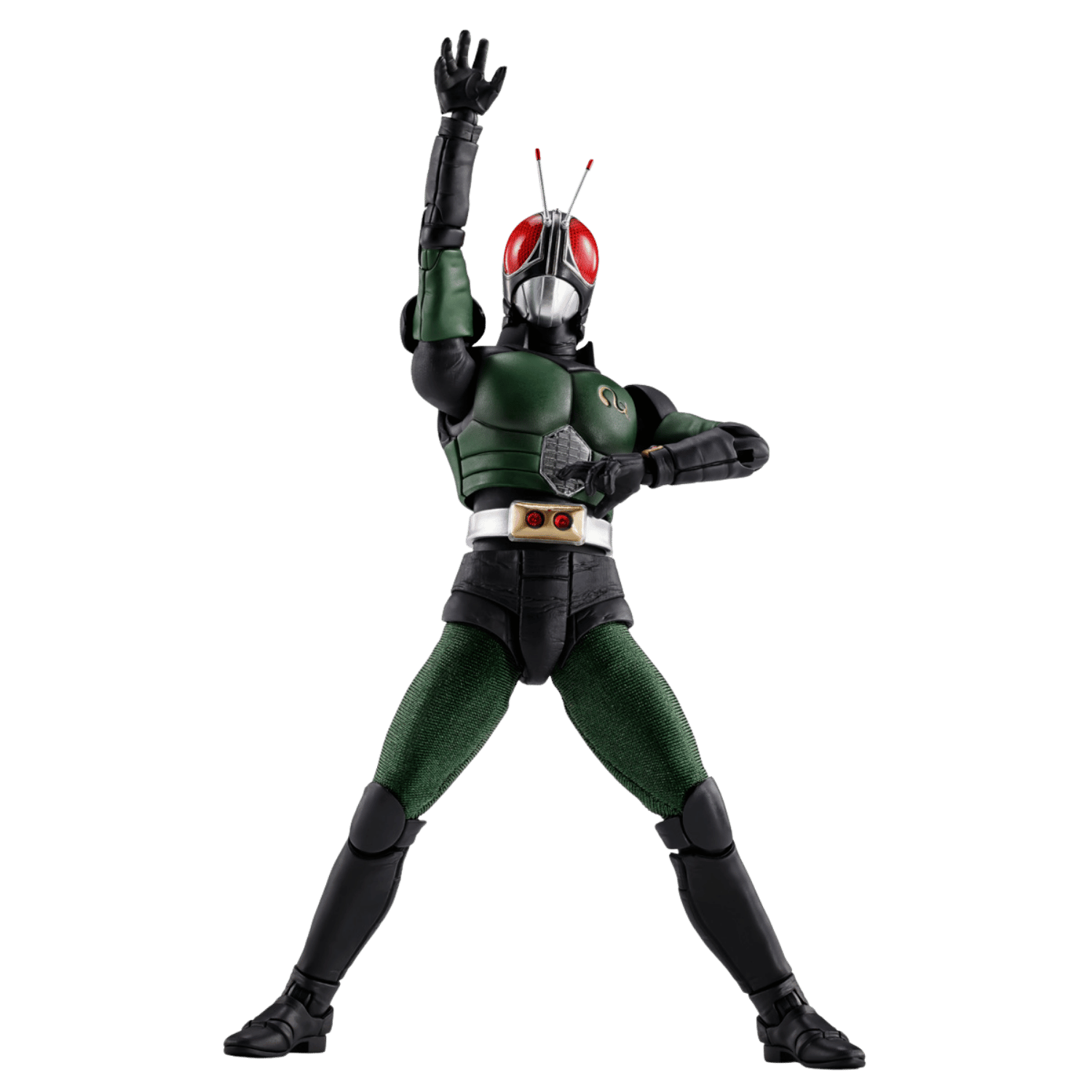 Kamen Rider Black RX: Kamen Rider Black RX TAMASHII NATIONS S.H.