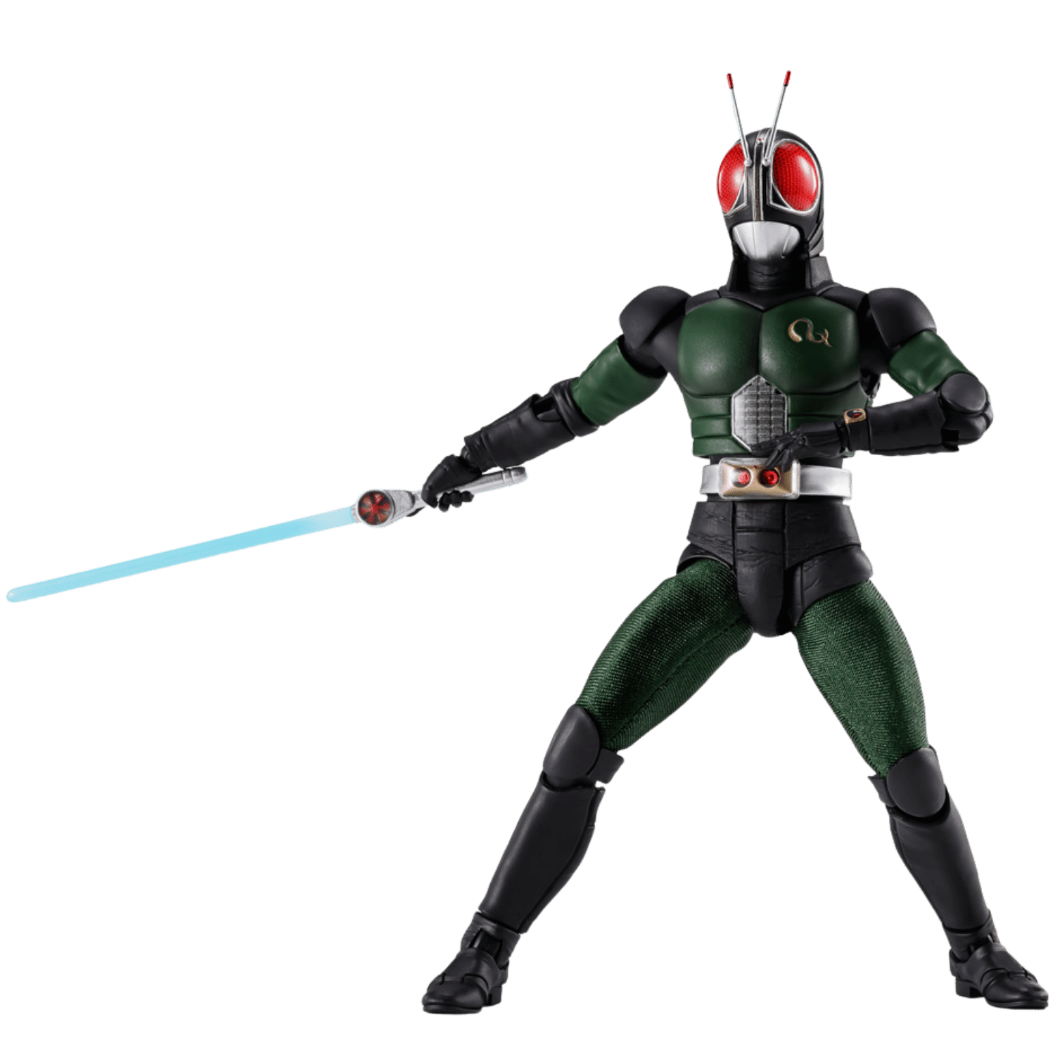 Kamen Rider Black RX: Kamen Rider Black RX TAMASHII NATIONS S.H.