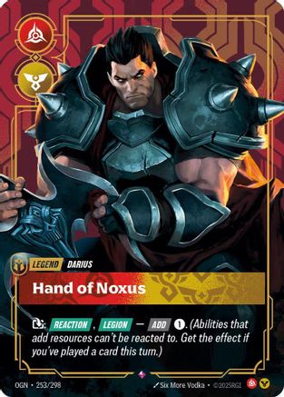 riftbound metal cards Aluminum TCG Plus 1-6 Counters for Riftbound, One Piece, Lorcana TCEvolutions Garen - Might of Demacia