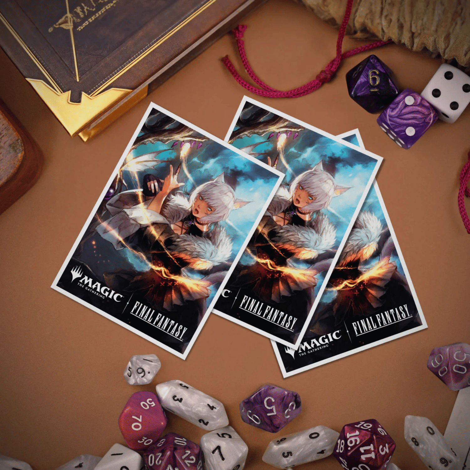 mtg final fantasy dice Darkness of Eternity - Dark Ritual (Showcase) [FINAL FANTASY : Through the  Ages]