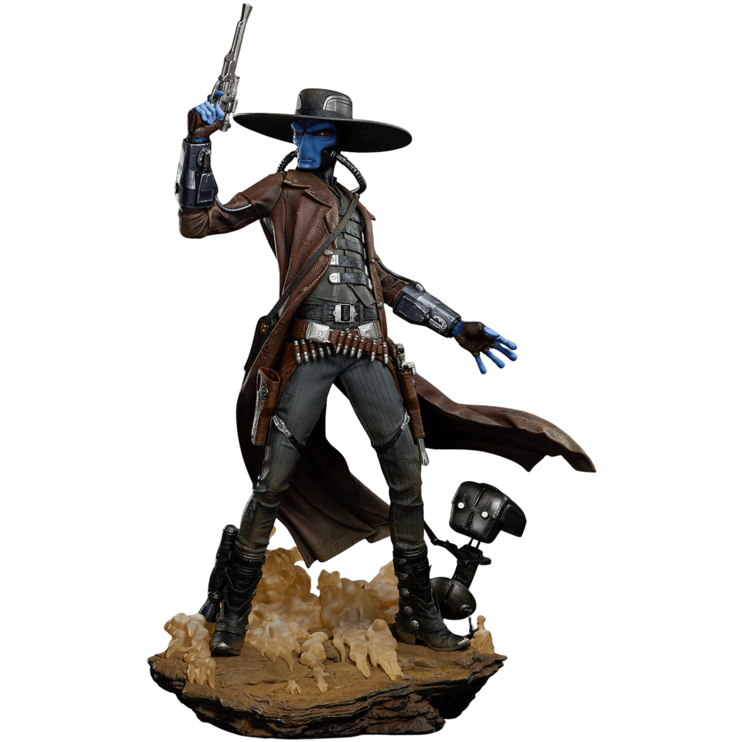 Star Wars: Cad Bane - A Few Bounties More - Premium Format