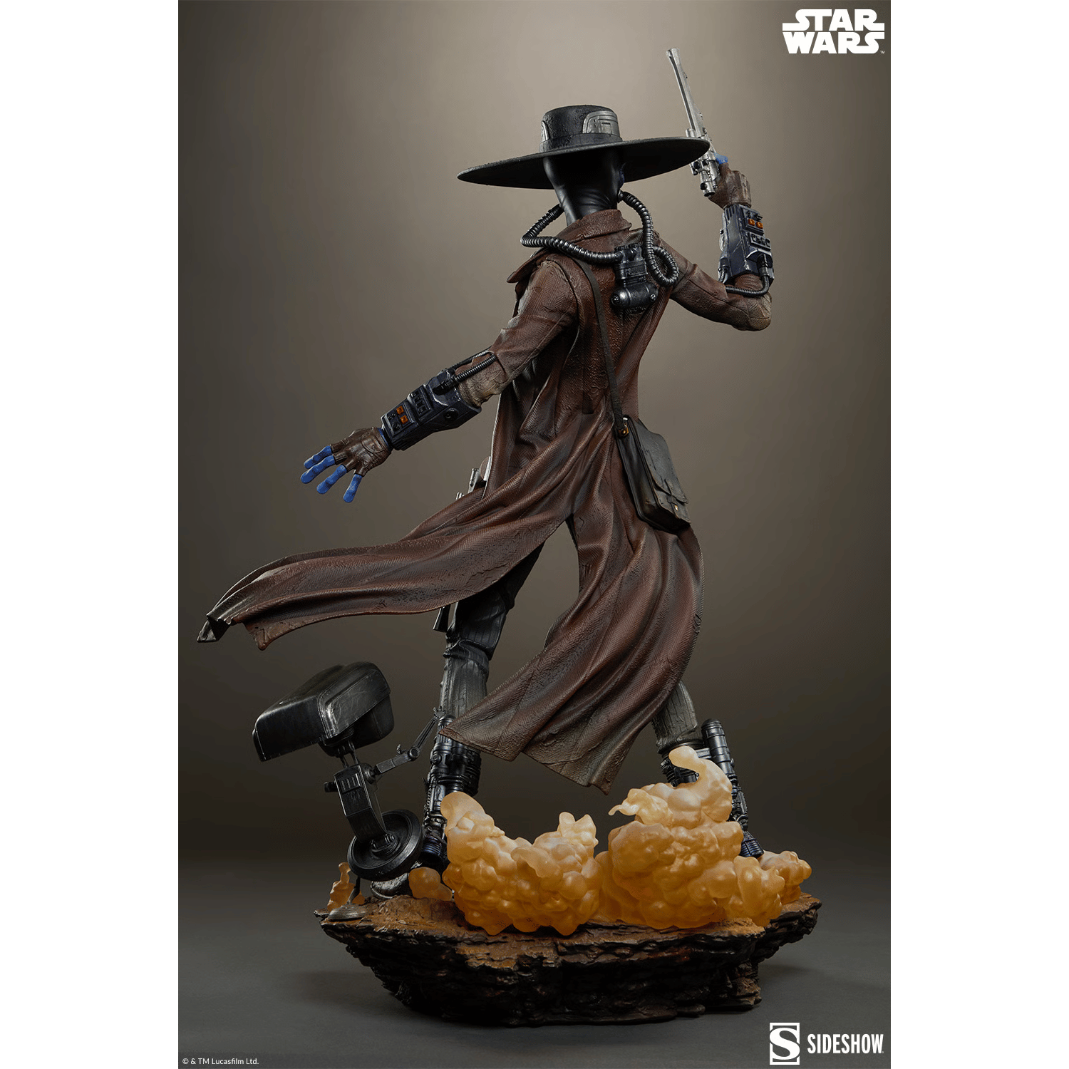 Star Wars: Cad Bane - A Few Bounties More - Premium Format