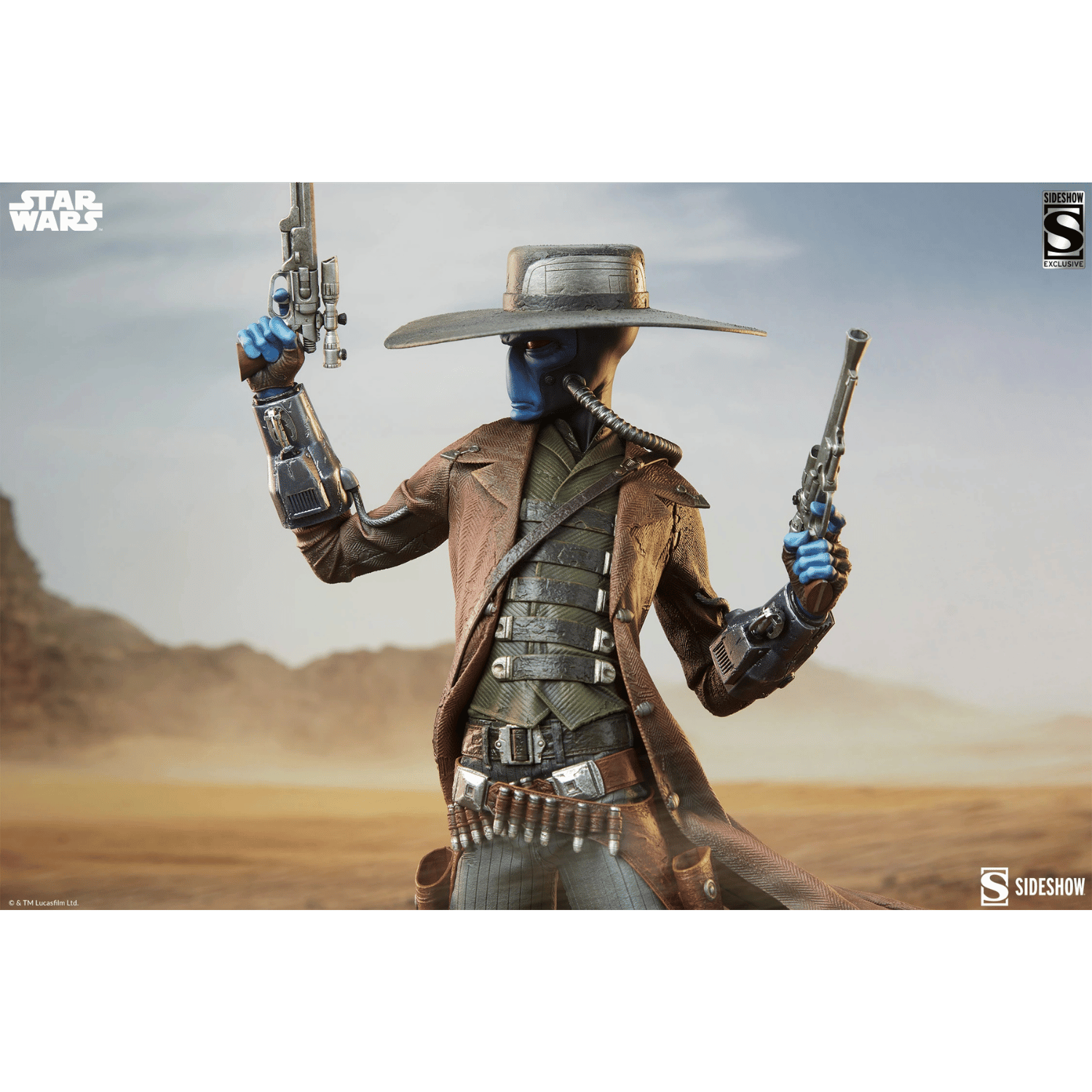 Star Wars: Cad Bane - A Few Bounties More - Premium Format