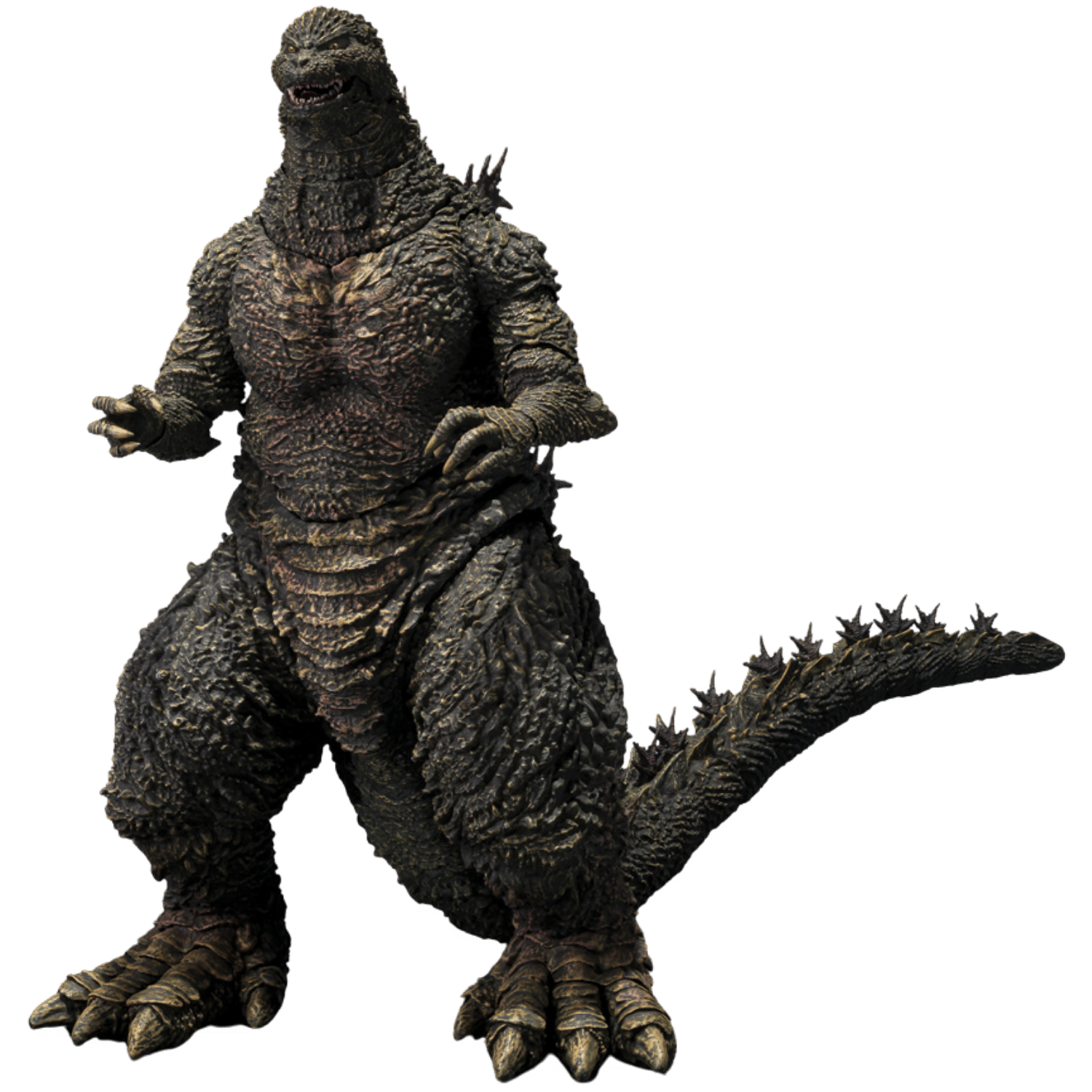Godzilla the Ride: Great Clash - Godzilla TAMASHII NATIONS S.H.