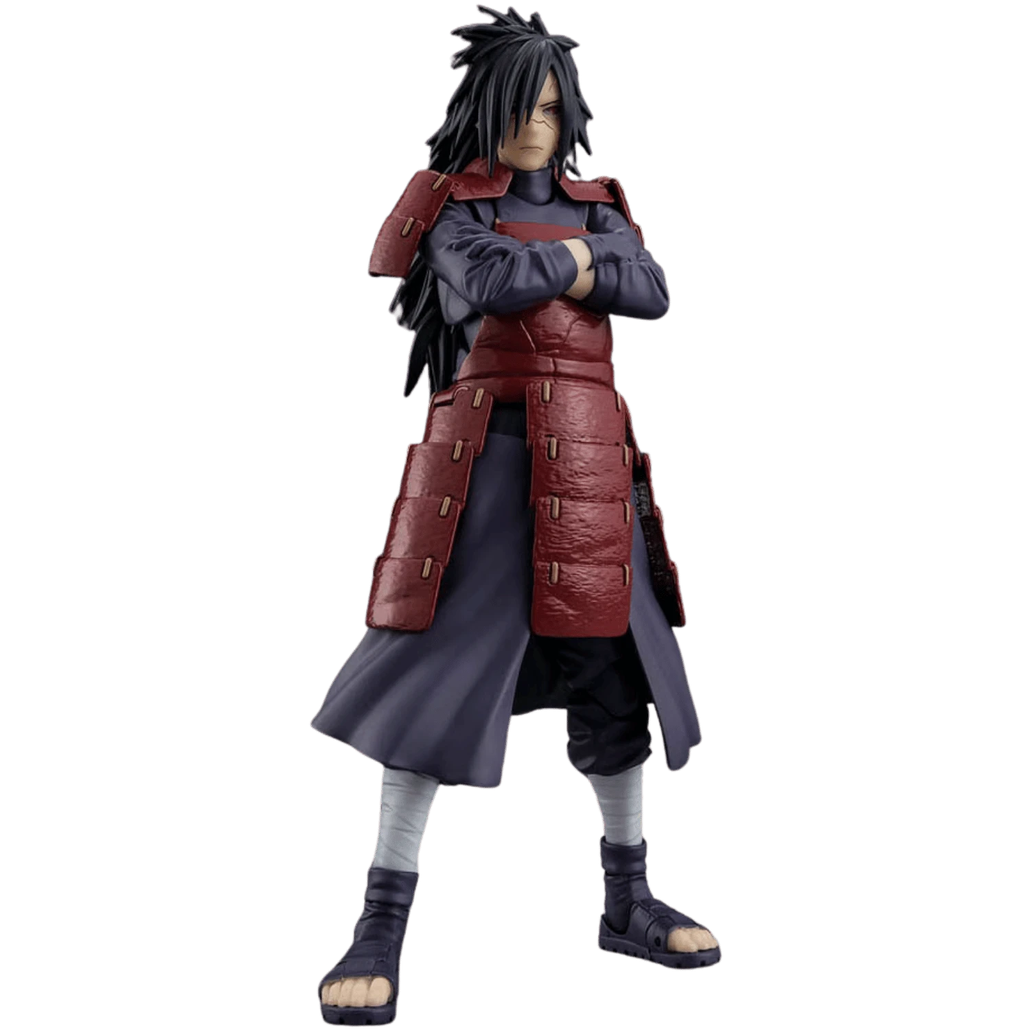 Naruto: Shippuden: Madara Uchiha (Legend of Darkness) TAMASHII 