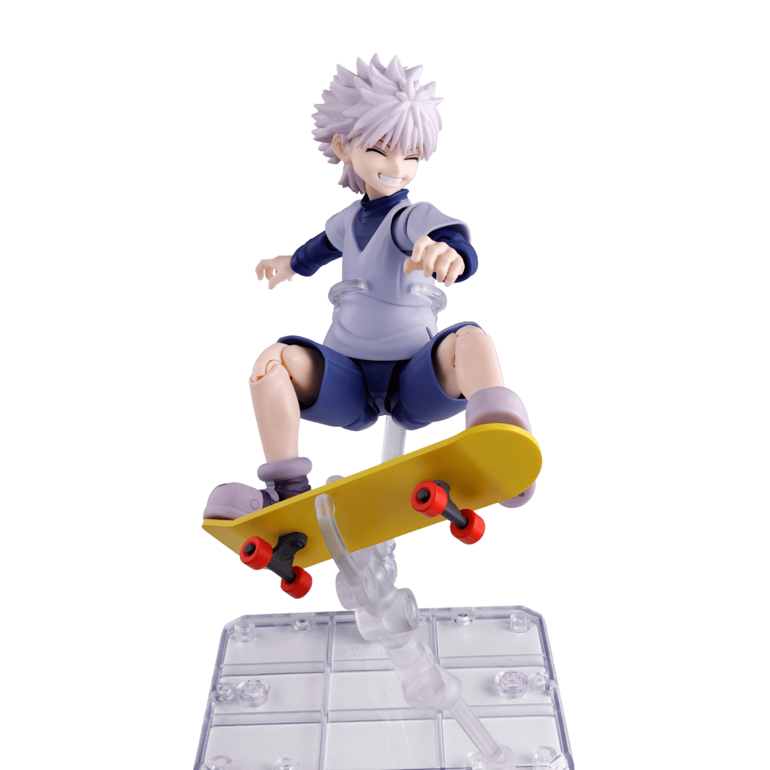 HUNTER × HUNTER: Gon & Killua Hunter Exam Option Parts Set