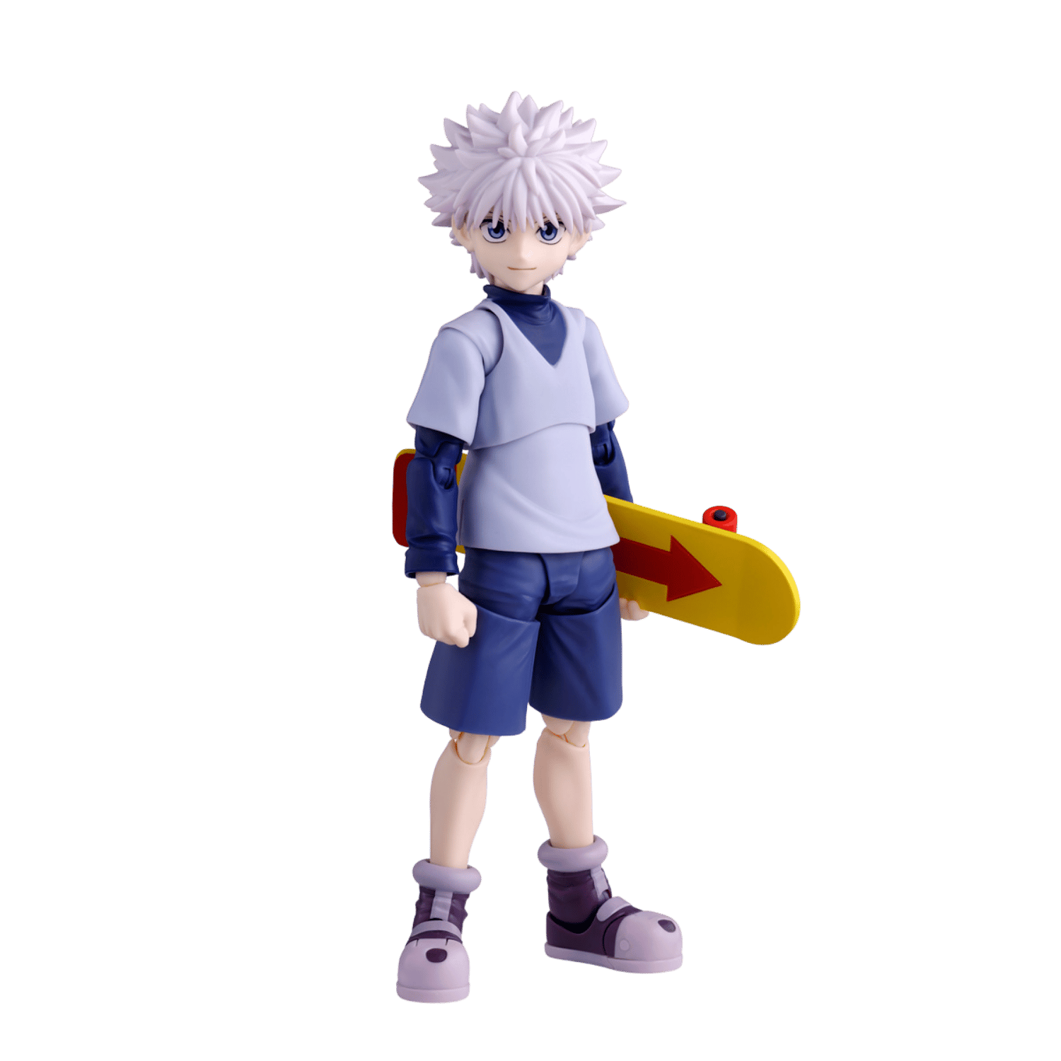 HUNTER × HUNTER: Gon & Killua Hunter Exam Option Parts Set