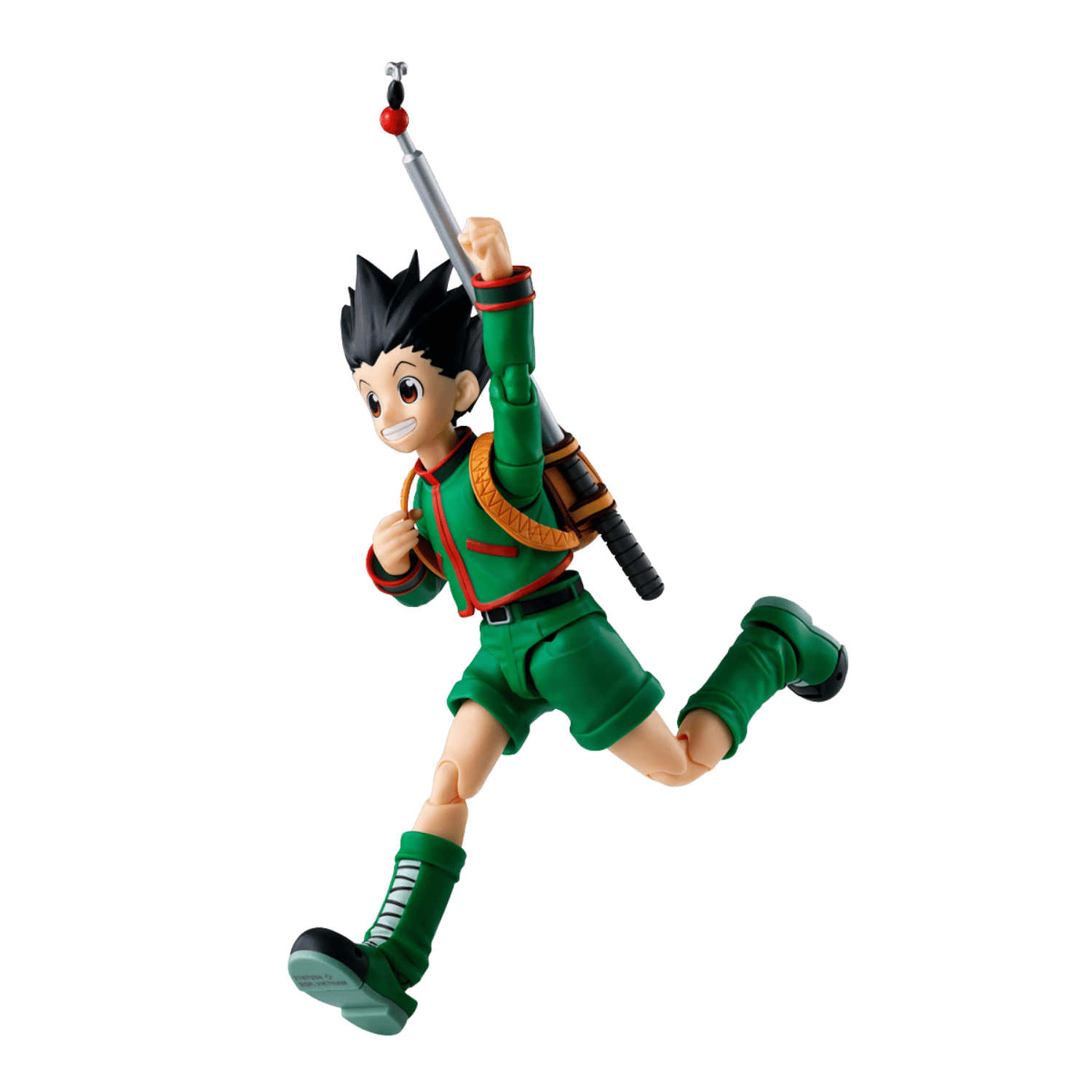 HUNTER × HUNTER: Gon & Killua Hunter Exam Option Parts Set