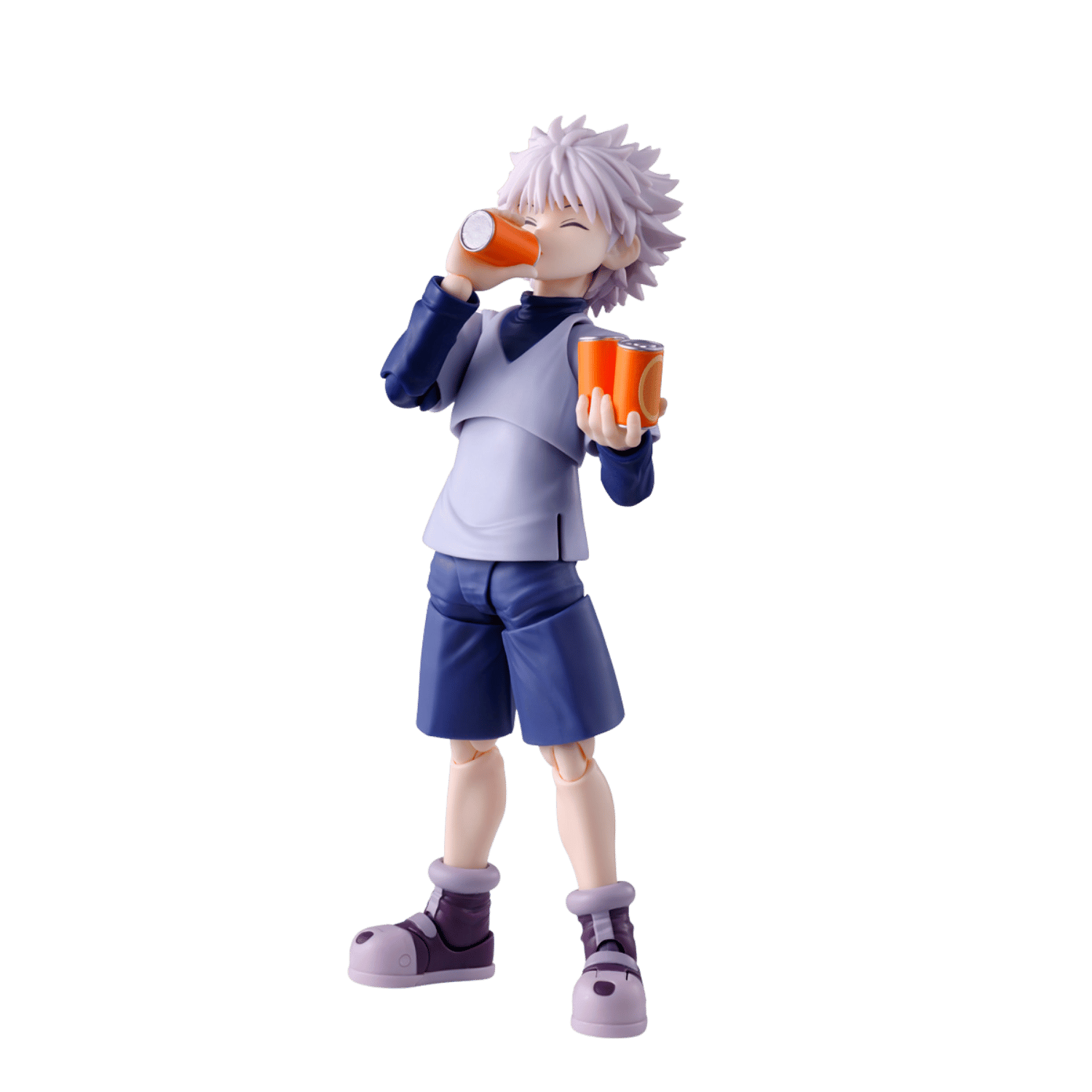 HUNTER × HUNTER: Gon & Killua Hunter Exam Option Parts Set