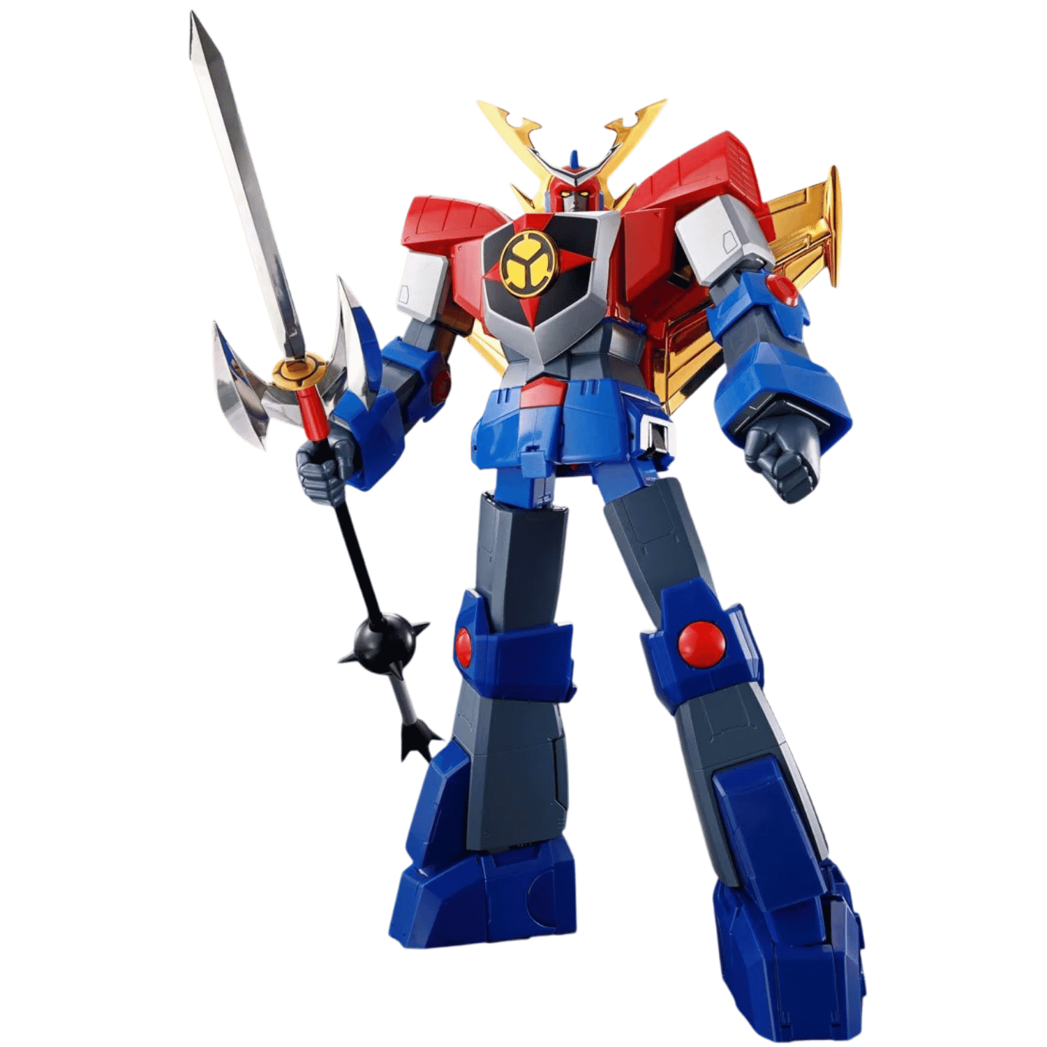 ビルダー太郎 SOUL OF CHOGOKIN GX-61R DAIOJA | TAMASHII WEB