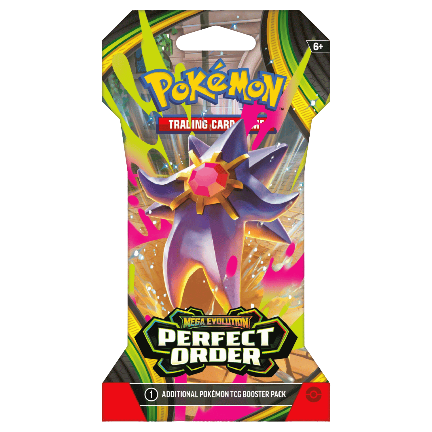 pokemon card game booster packs Pokemon: Mega Evolution ME01: Booster Bundle – Double Infinity Gaming main image 1