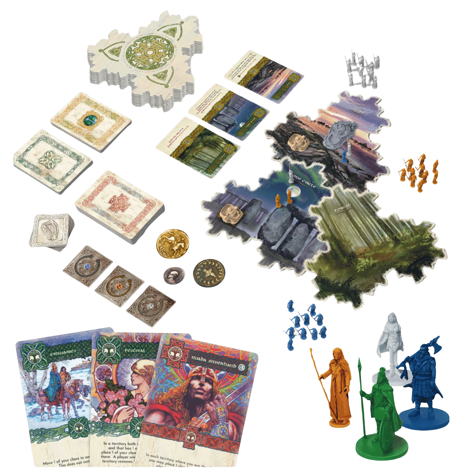 Inis (3rd Edition) - Game Nerdz