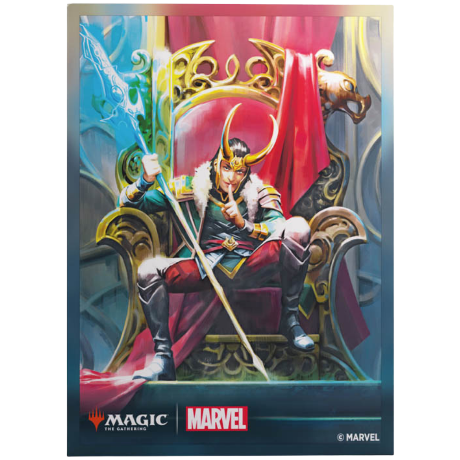marvel mtg card sleeves Magic: The Gathering Marvel's Spider-Man Island Premium Art have for every fan of the game Gamegenic: Premium Art Sleeves -