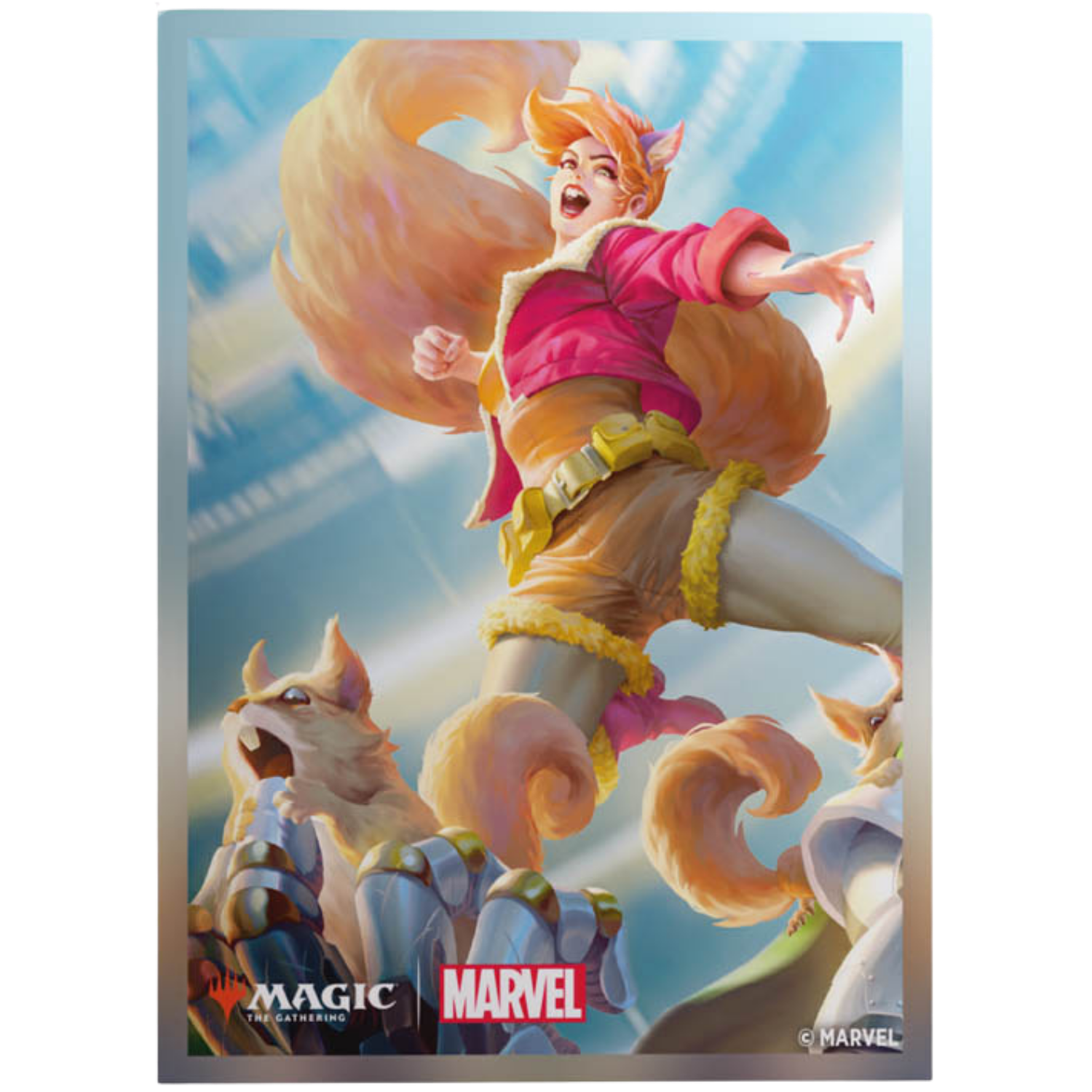 marvel mtg card sleeves Gamegenic Super Heroes Premium Art and a more durable and robust sleeve overall MTG Premium Art Sleeves: Marvel's