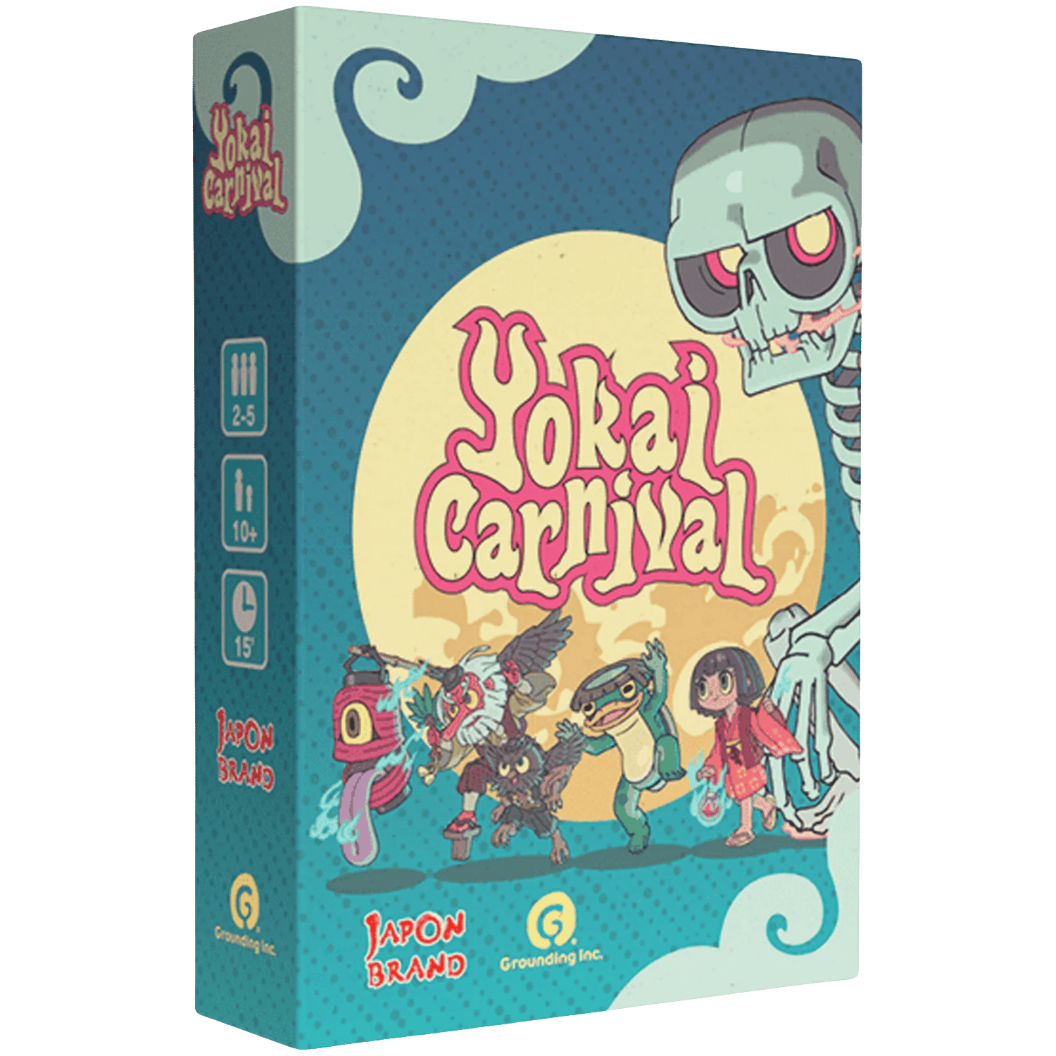 Yokai Carnival (PREORDER) - Game Nerdz