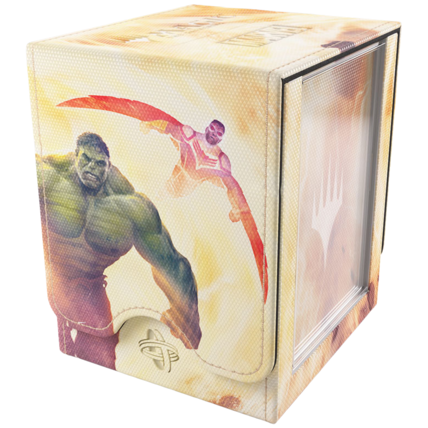 Gamegenic Deck Box: MTG Marvel Super Heroes - Door of Destinies