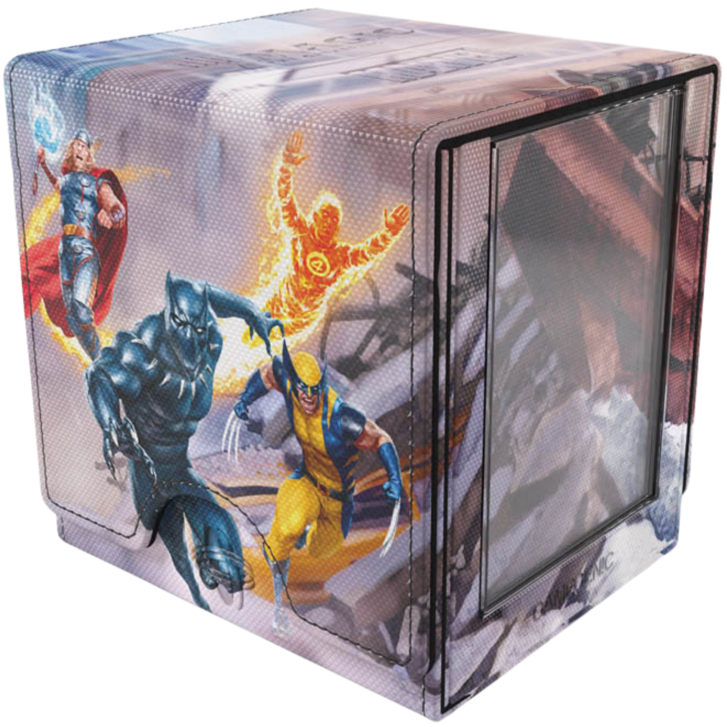 Gamegenic Deck Box: MTG Marvel Super Heroes - Marvel Super Heroes