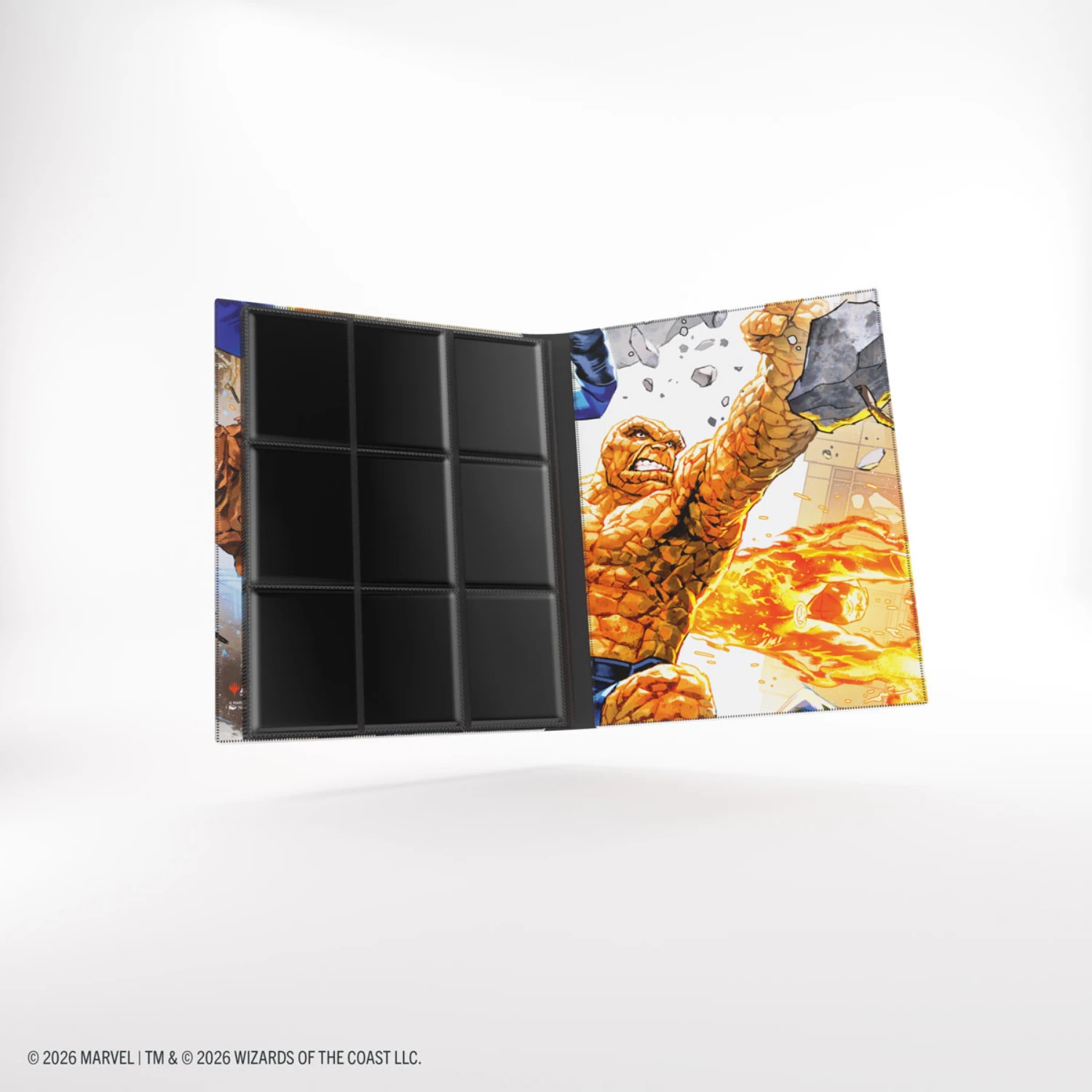 Gamegenic: Casual Album - MTG Marvel Super Heroes - The Fantastic