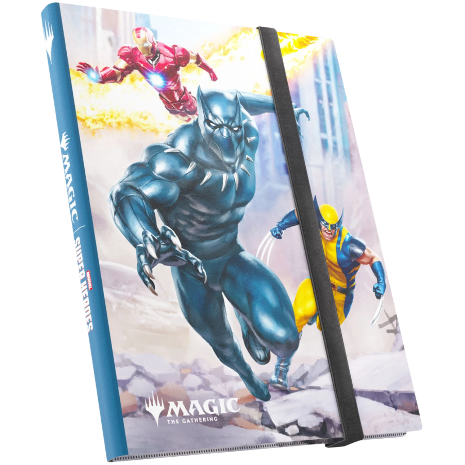 Gamegenic: Casual Album - MTG Marvel Super Heroes - Marvel Super