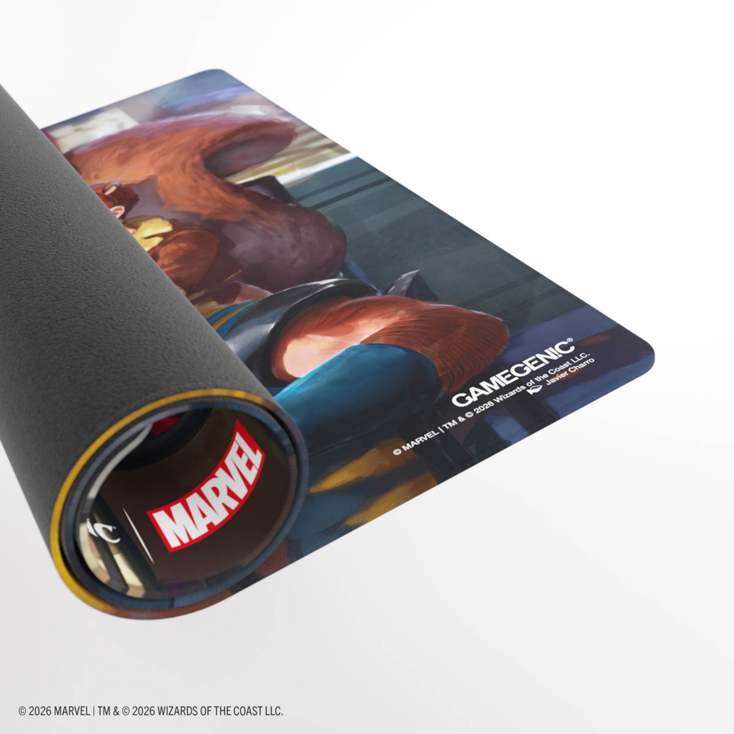 Gamegenic: Prime Playmat - MTG Marvel Super Heroes - Heroic Feast