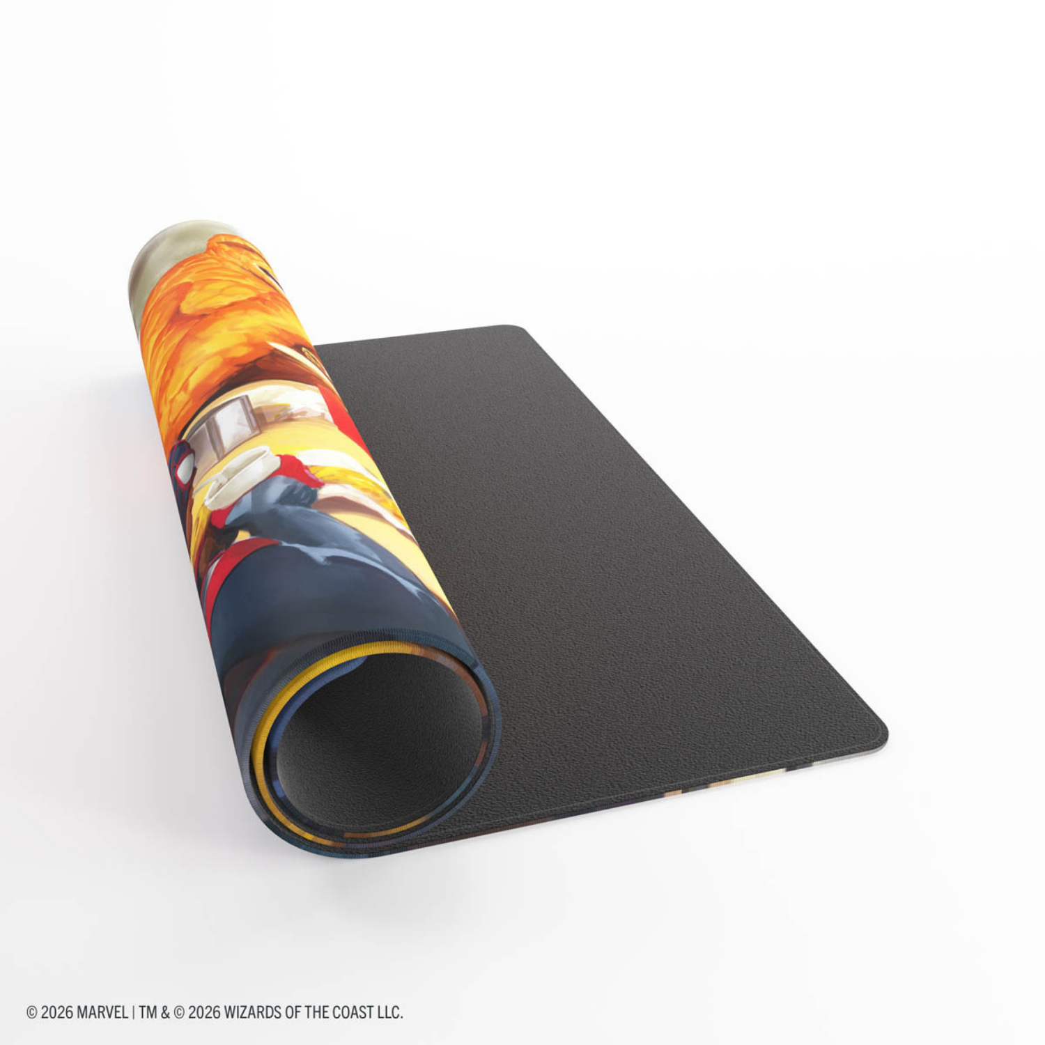 Gamegenic: Prime Playmat - MTG Marvel Super Heroes - Heroic Feast