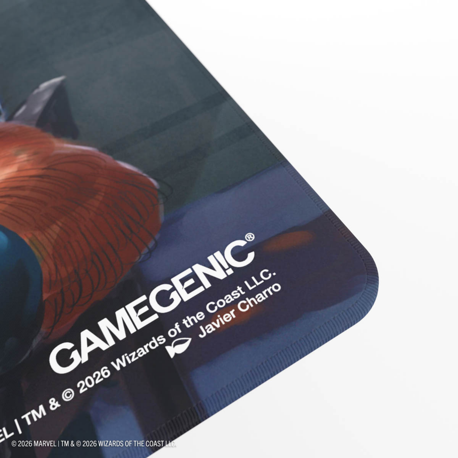 Gamegenic: Prime Playmat - MTG Marvel Super Heroes - Heroic Feast