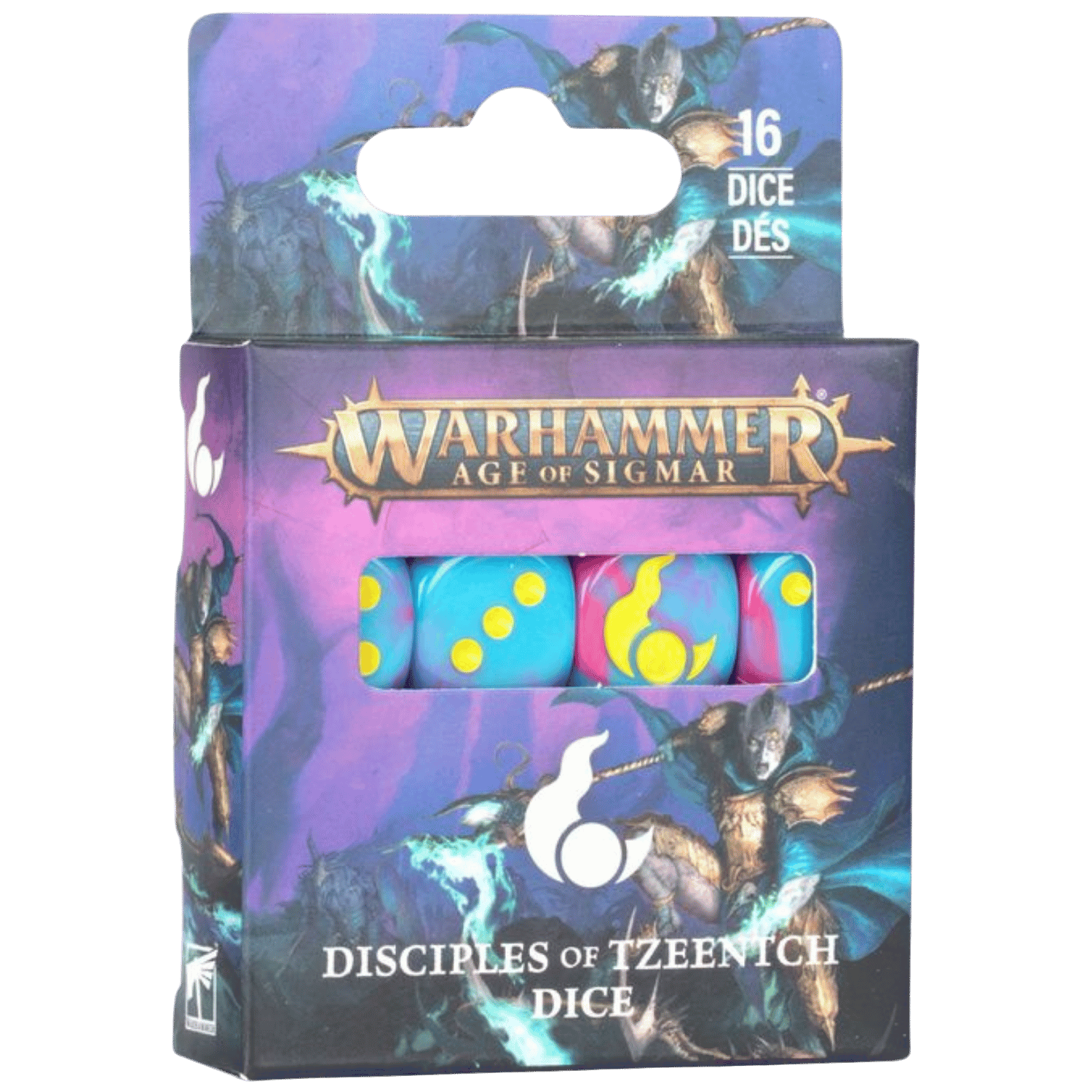 WARHAMMER AGE OF SIGMAR - Disciples of Tzeentch :Anatemide, Occhio di