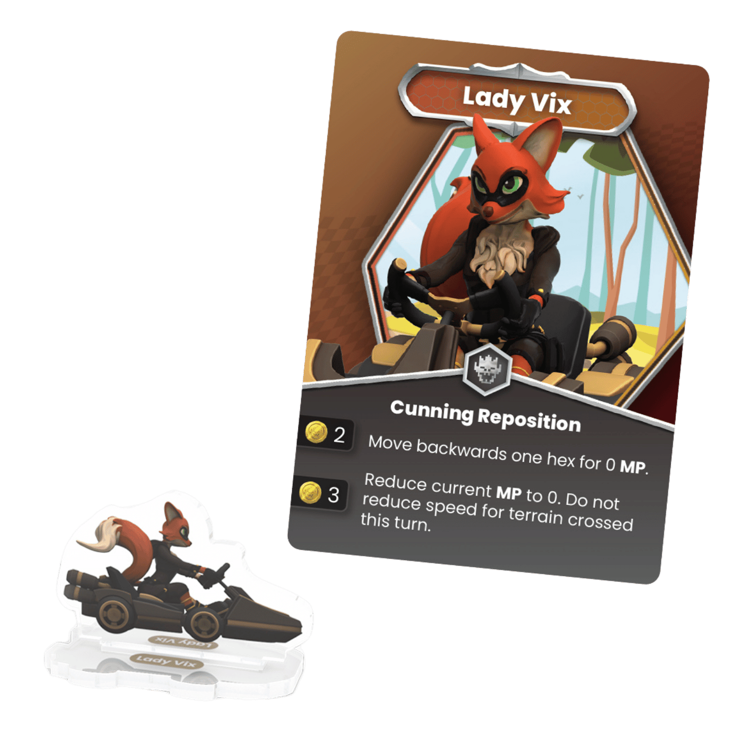 Dungeon Kart: Silver Upgrade Pack - Game Nerdz