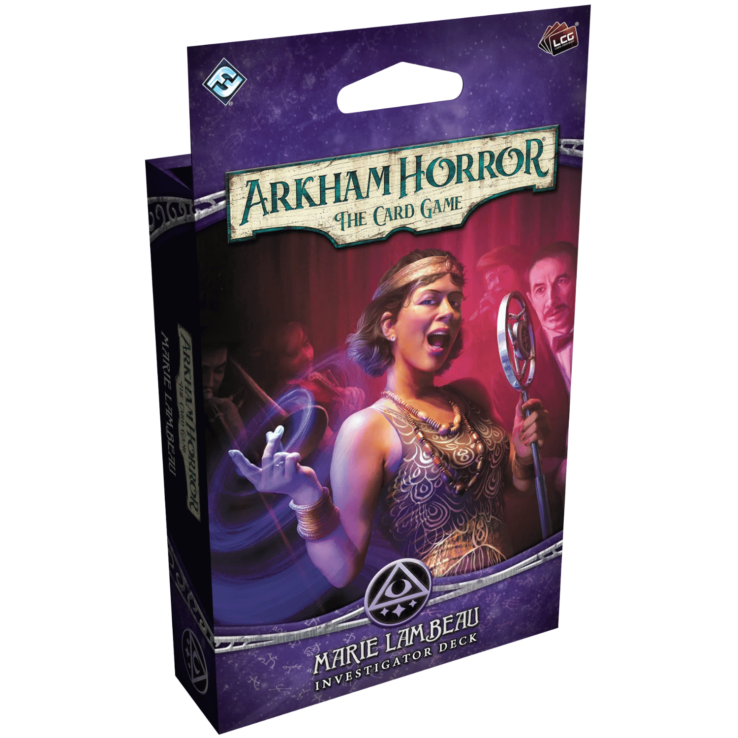arkham horror card game deck lists Arkham Horror: The Card Game main image 1