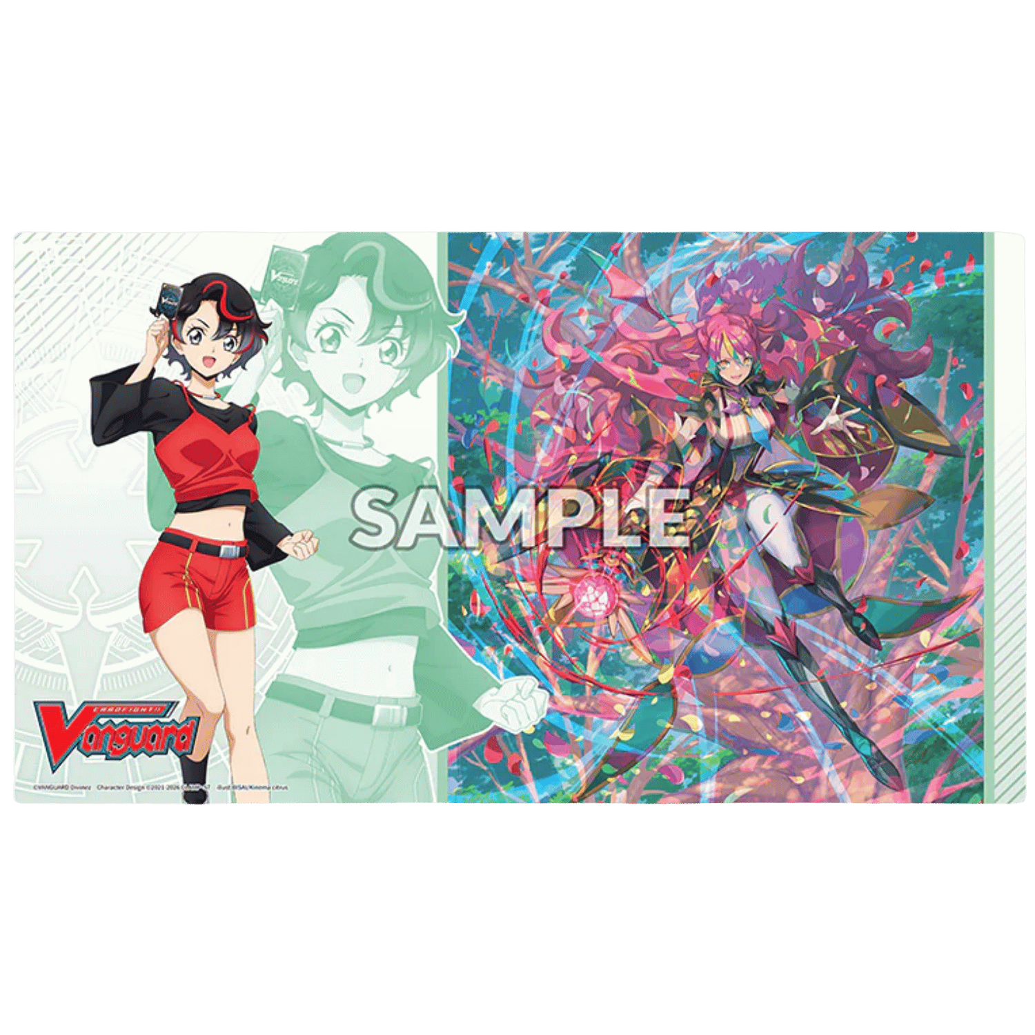 Cardfight!! Vanguard TCG: Parallactic Clash 