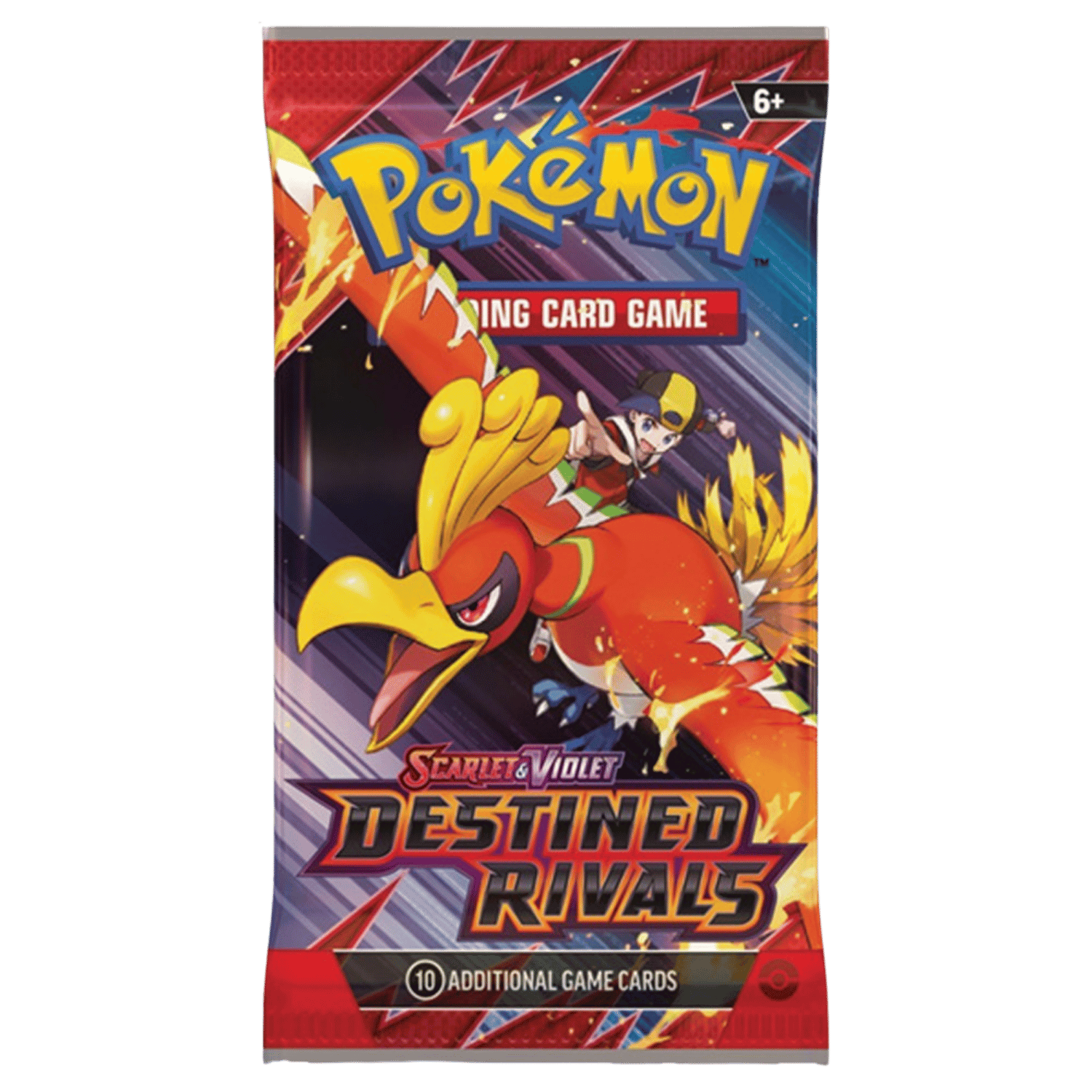 pokemon scarlet and violet destined rivals booster box & Sleeve : Toys & Games The expansion also features 17 Pokémon ex Nintendo Pokemon Scarlet and Violet: