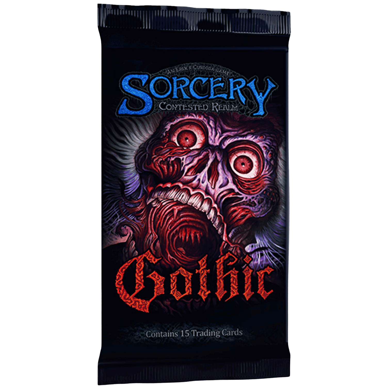 Sorcery: Contested Realm - Gothic - Booster Pack - Game Nerdz
