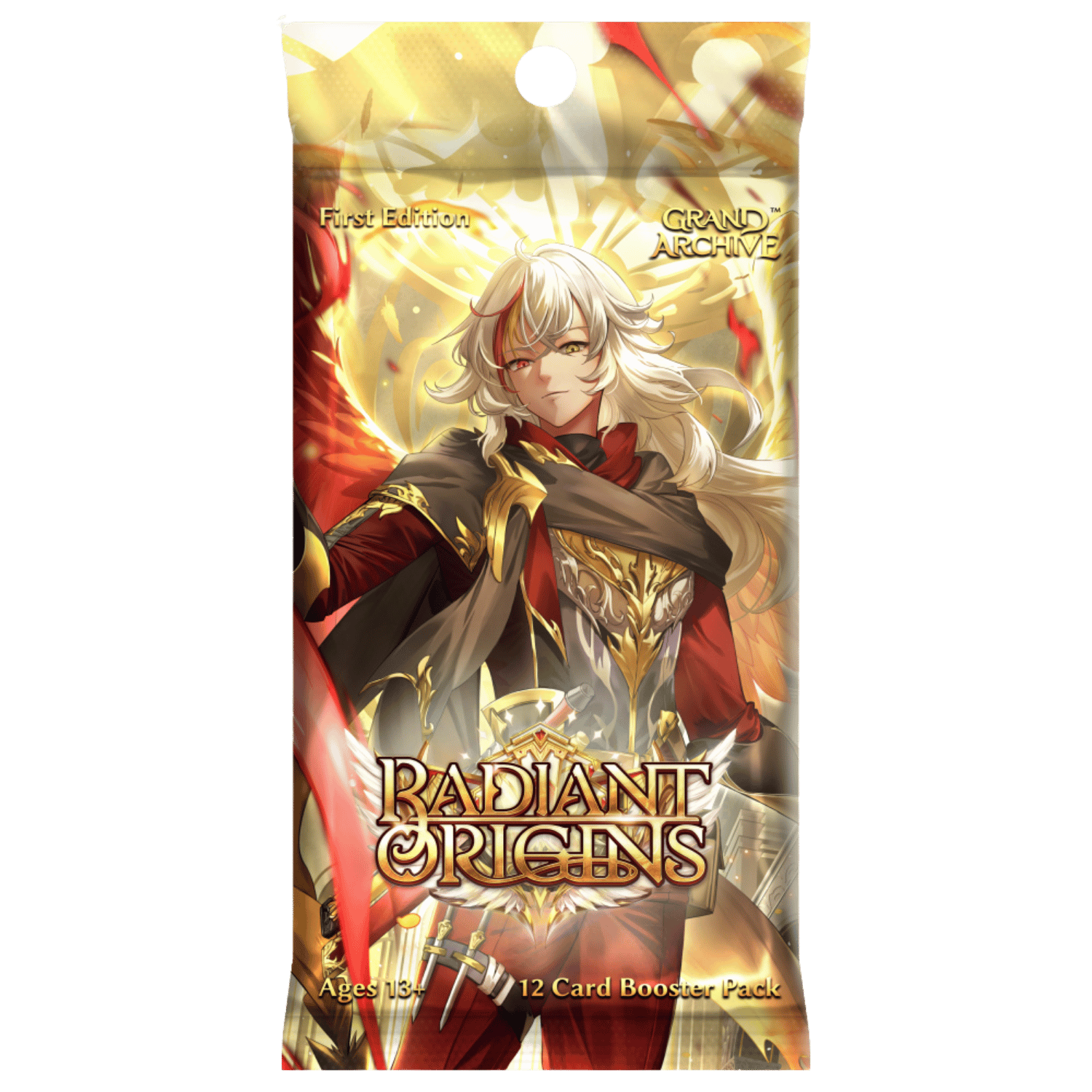 Grand Archive Mordred Gildas CSR 未開封 Grand Archive TCG: Mordred, Aurelian Regent - Re:Collection - Game