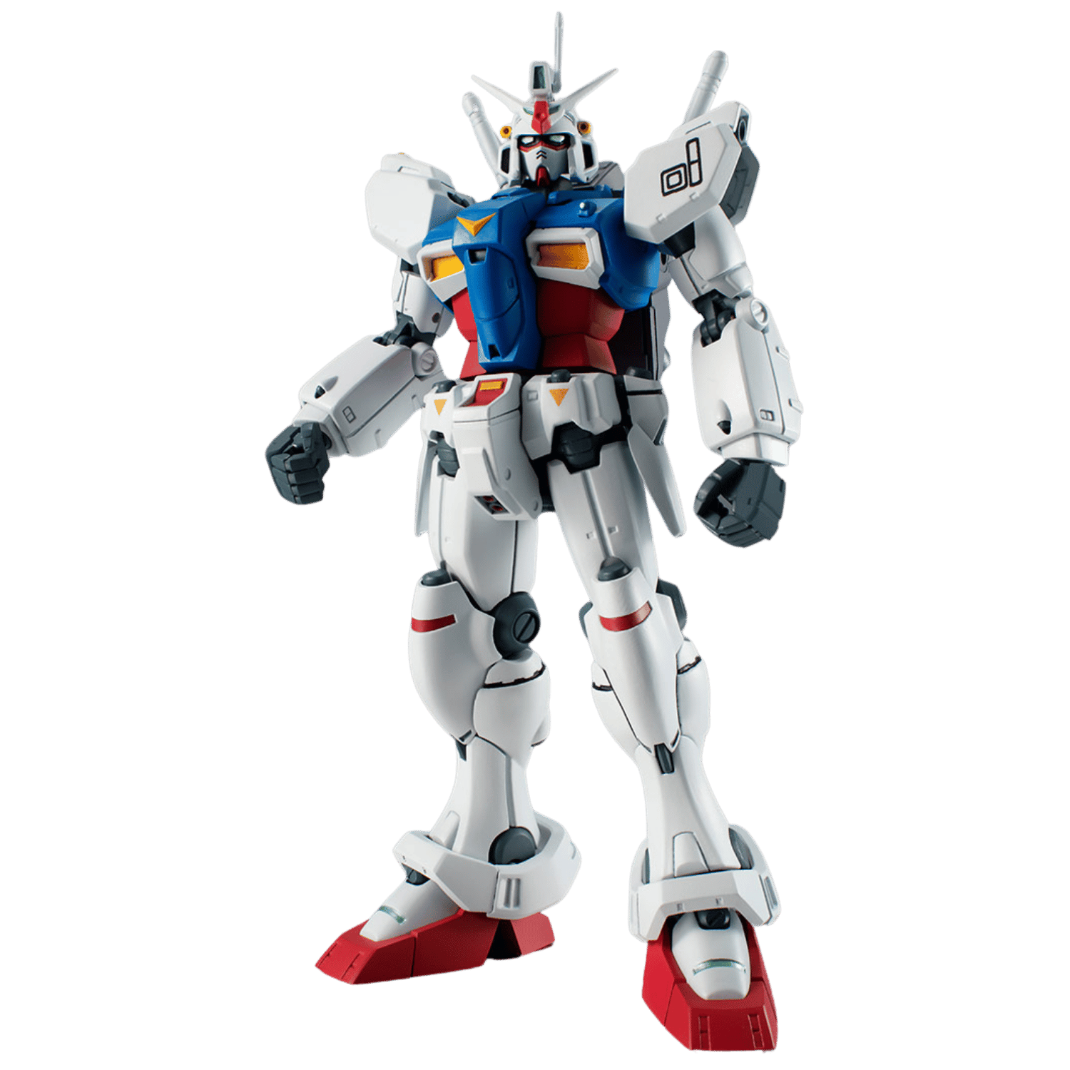 Mobile Suit Gundam: RX-78GP01 Gundam GP01 Ver. A.N.I.M.E. TAMASHII