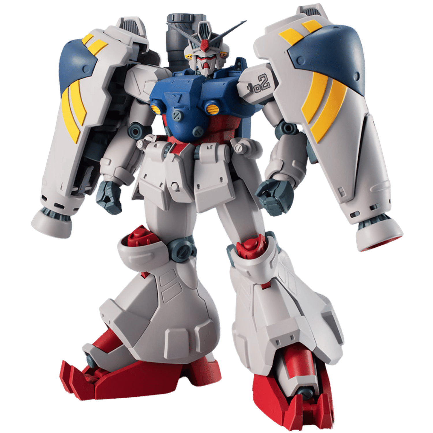 Mobile Suit Gundam: RX-78GP02A Gundam GP02 Ver. A.N.I.M.E.