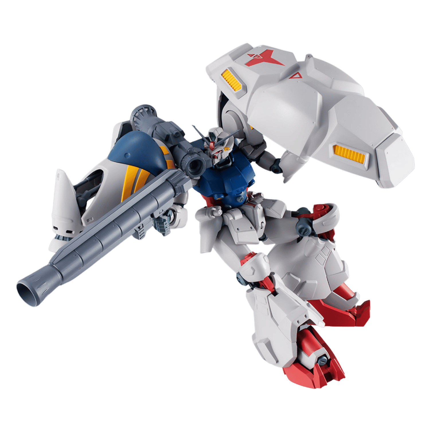 Mobile Suit Gundam: RX-78GP02A Gundam GP02 Ver. A.N.I.M.E.