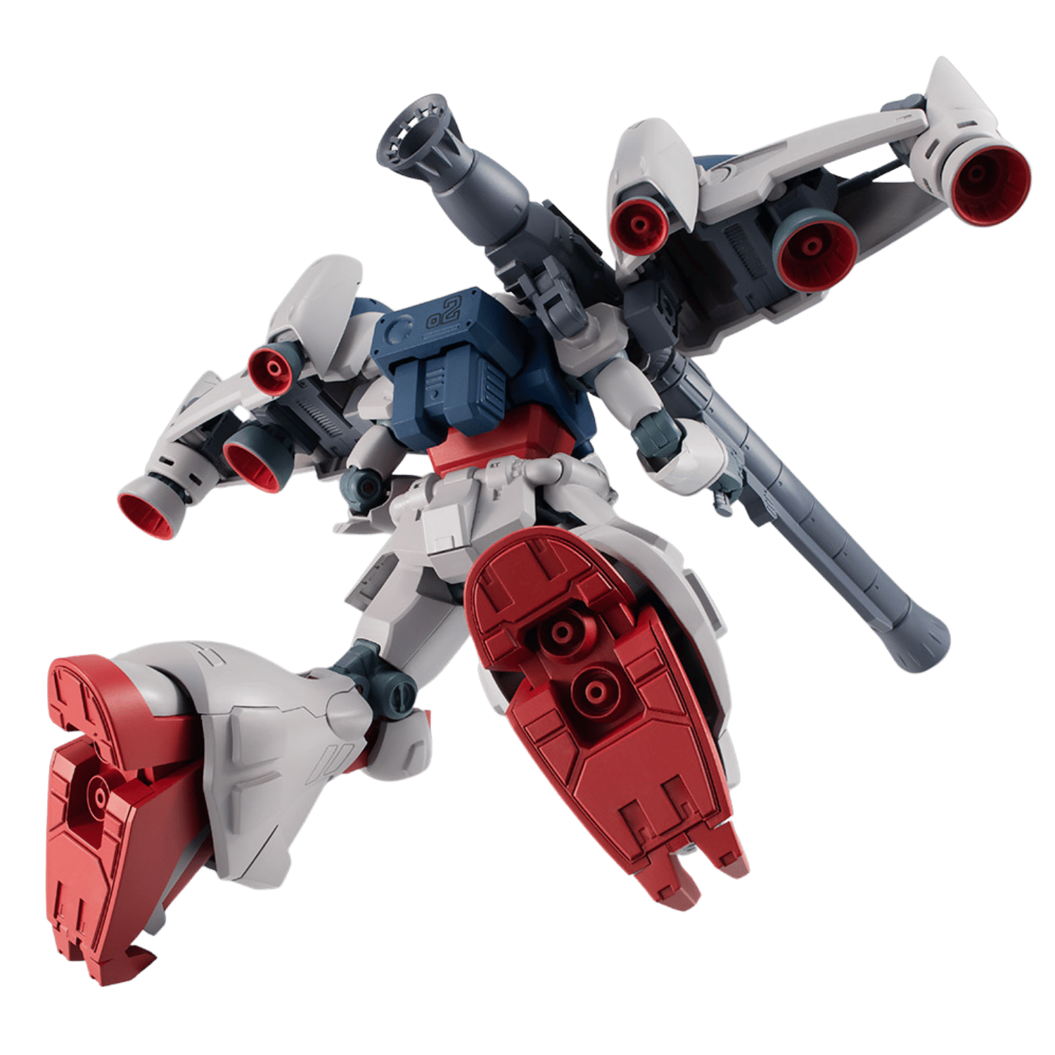 Mobile Suit Gundam: RX-78GP02A Gundam GP02 Ver. A.N.I.M.E.