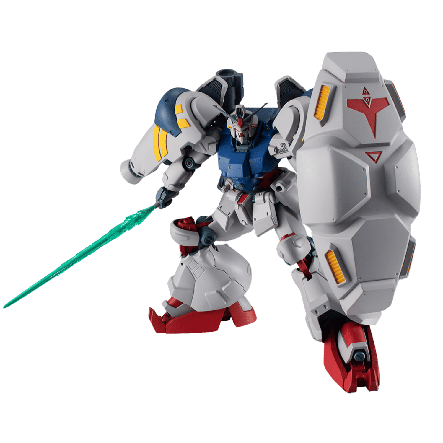 Mobile Suit Gundam: RX-78GP02A Gundam GP02 Ver. A.N.I.M.E.