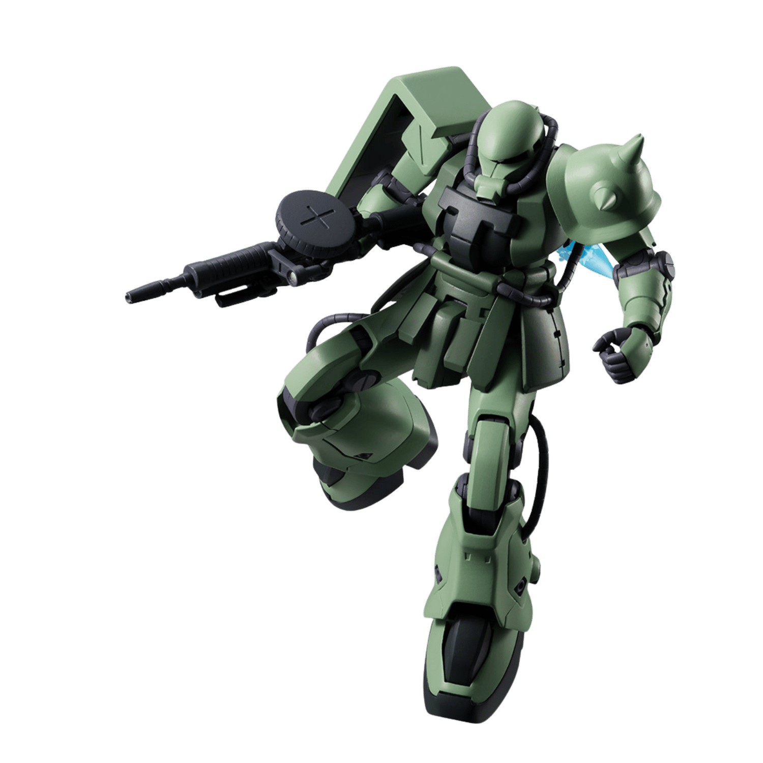Mobile Suit Gundam 0083: Stardust Memory: <SIDE MS> MS-06F-2 Zaku