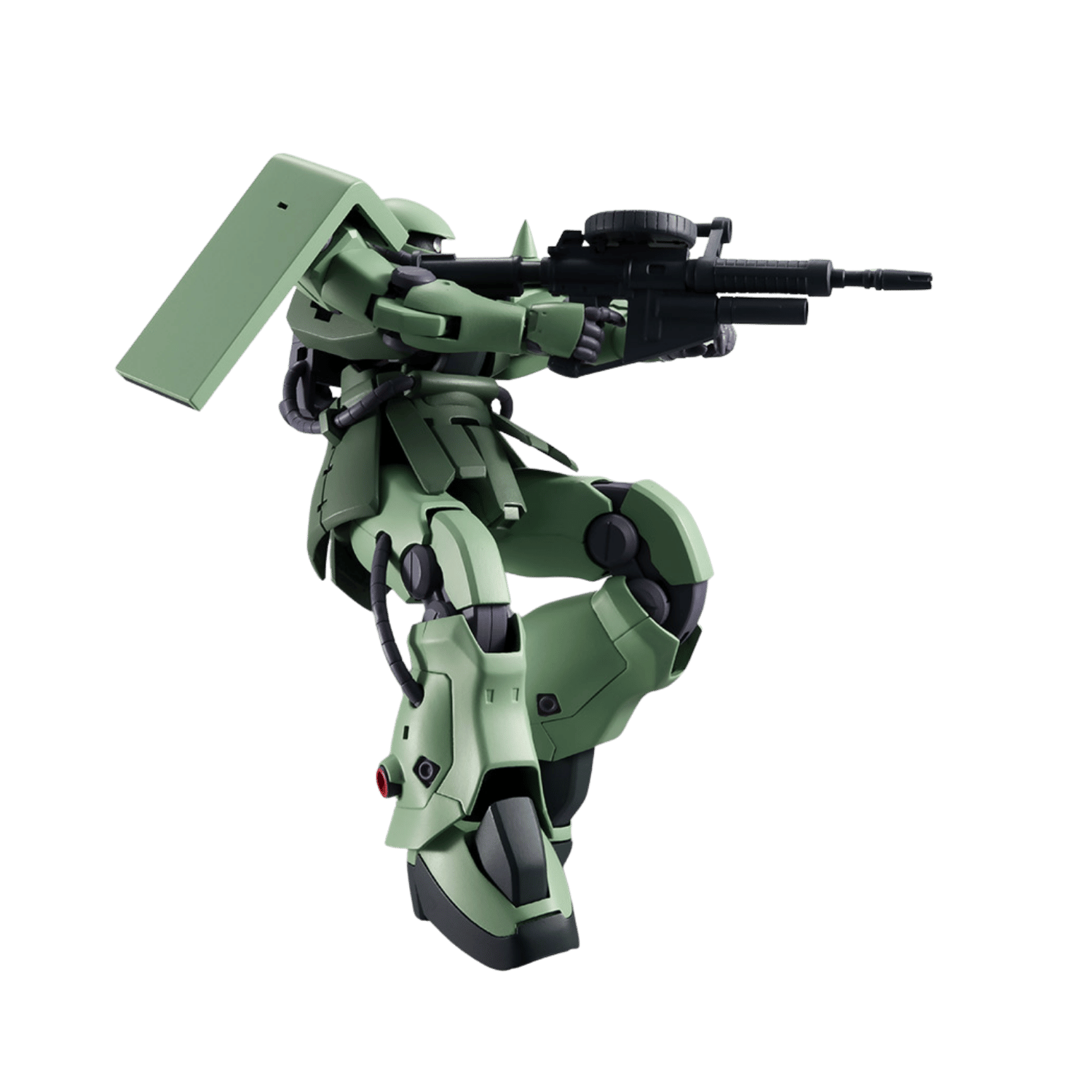 Mobile Suit Gundam 0083: Stardust Memory: <SIDE MS> MS-06F-2 Zaku