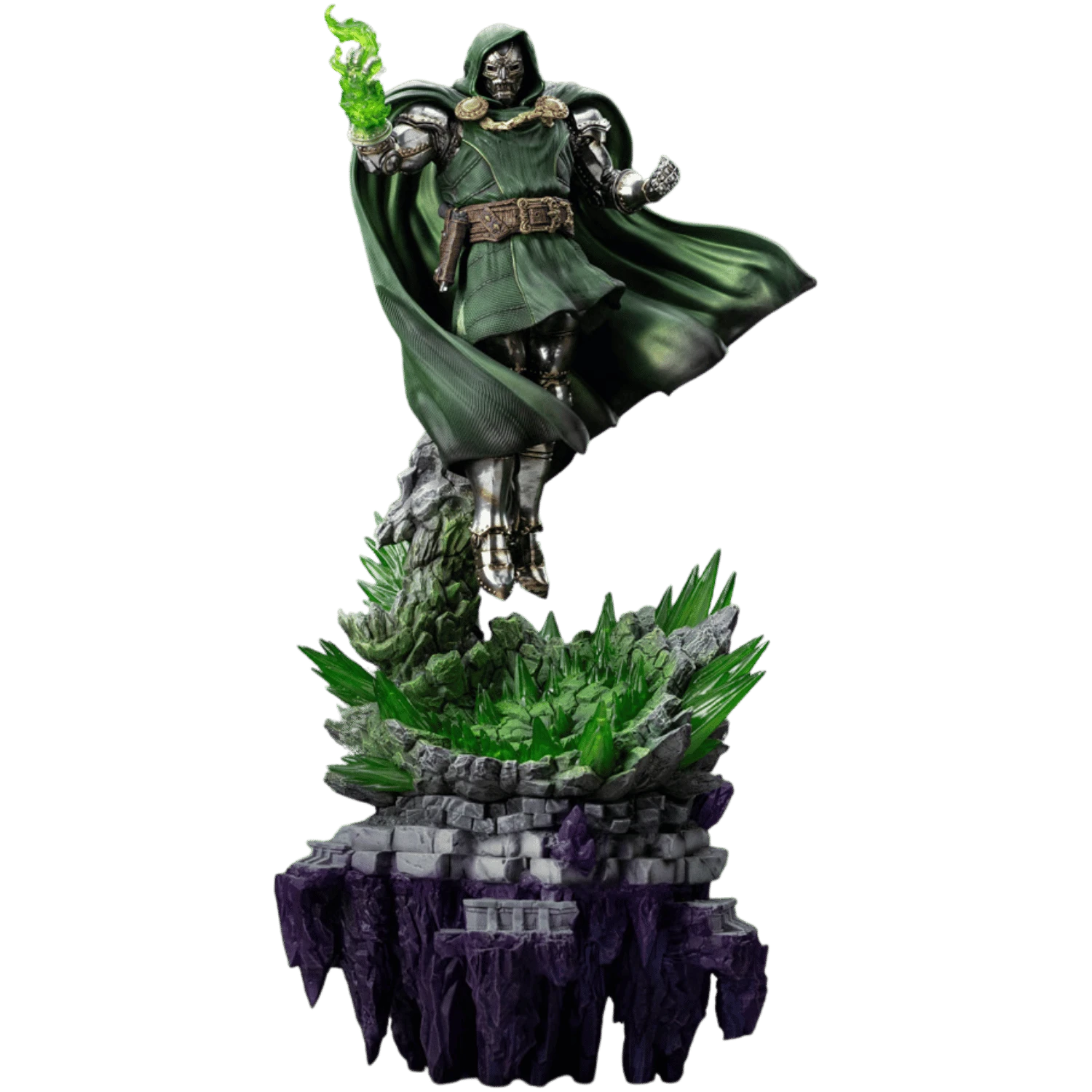 Marvel Comics: Doctor Doom (The Infinity Gauntlet) MARCAS20125-10