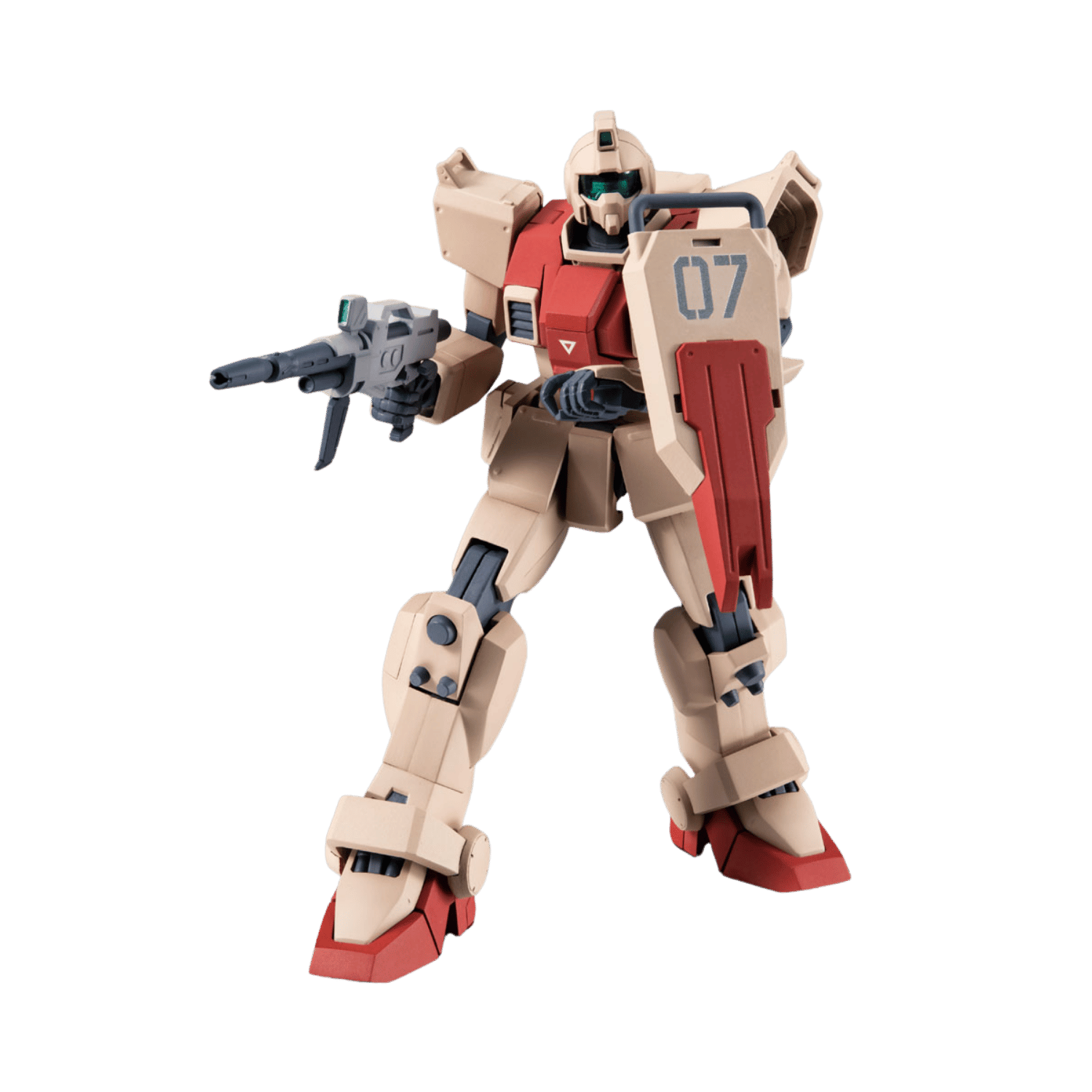 Mobile Suit Gundam: The 08th MS Team: RGM-79(G) GM Ground Type Ver