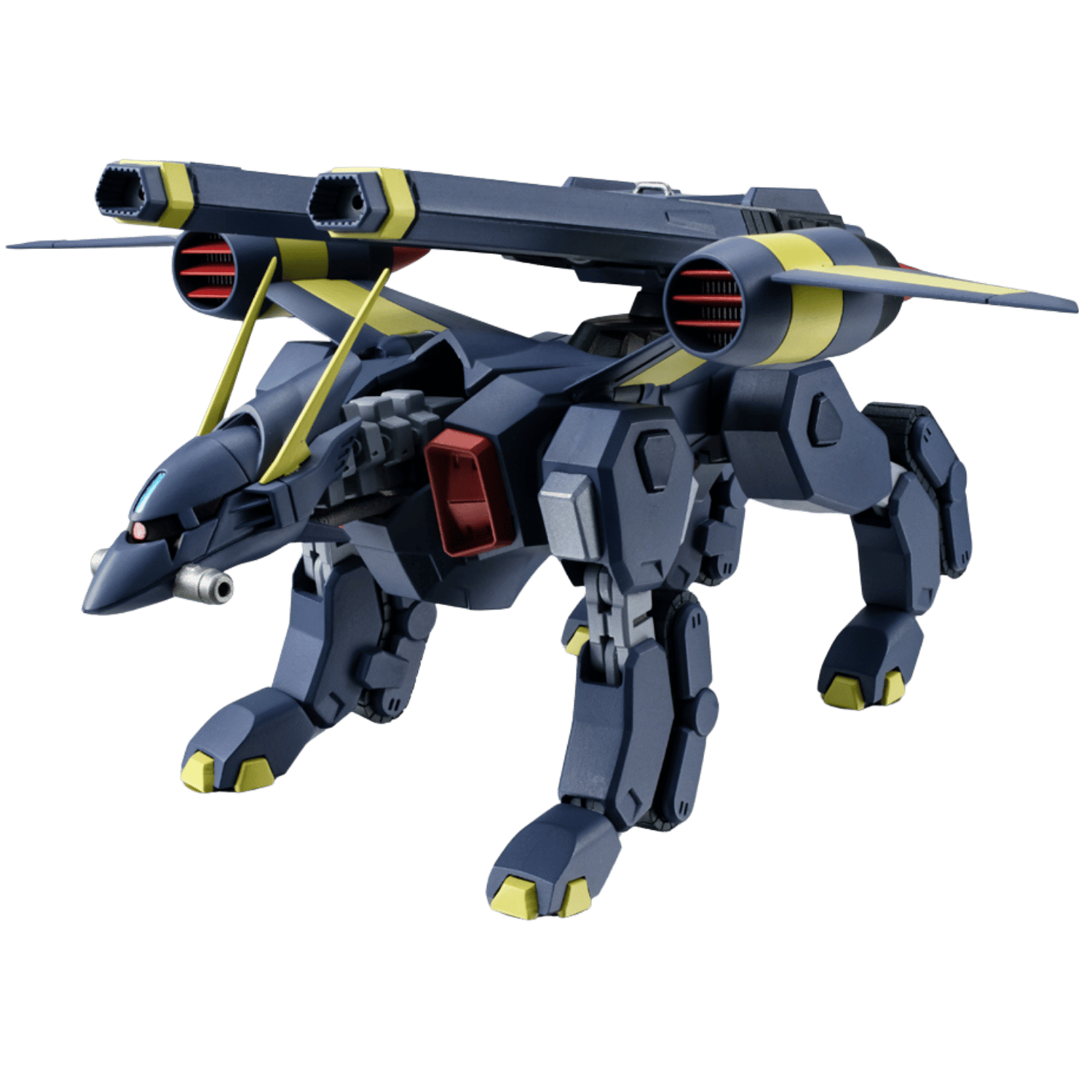 Mobile Suit Gundam SEED: TMF/A-802 BuCUE Ver. A.N.I.M.E. TAMASHII